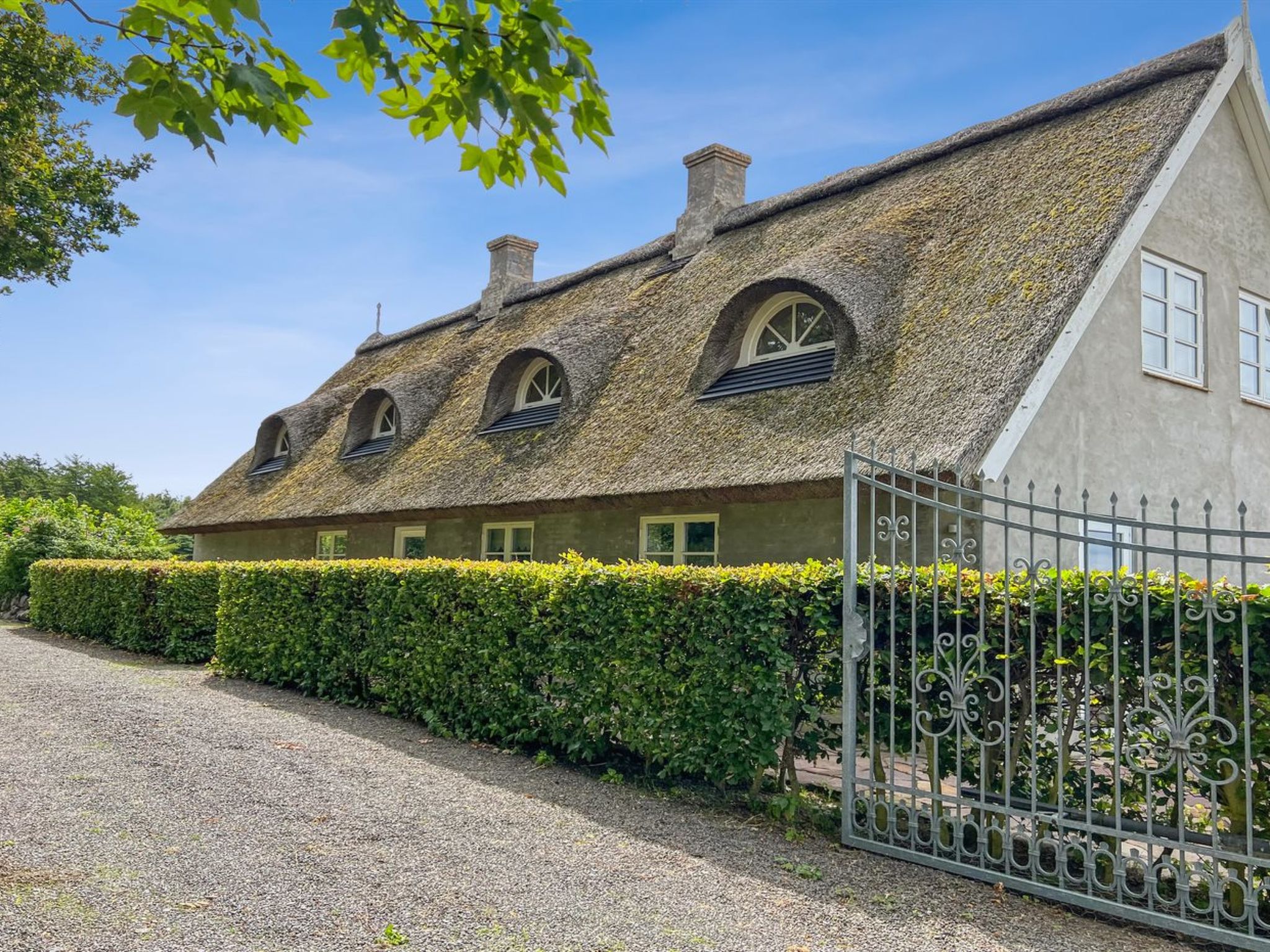 "Herlek" - 450m from the sea - Outside