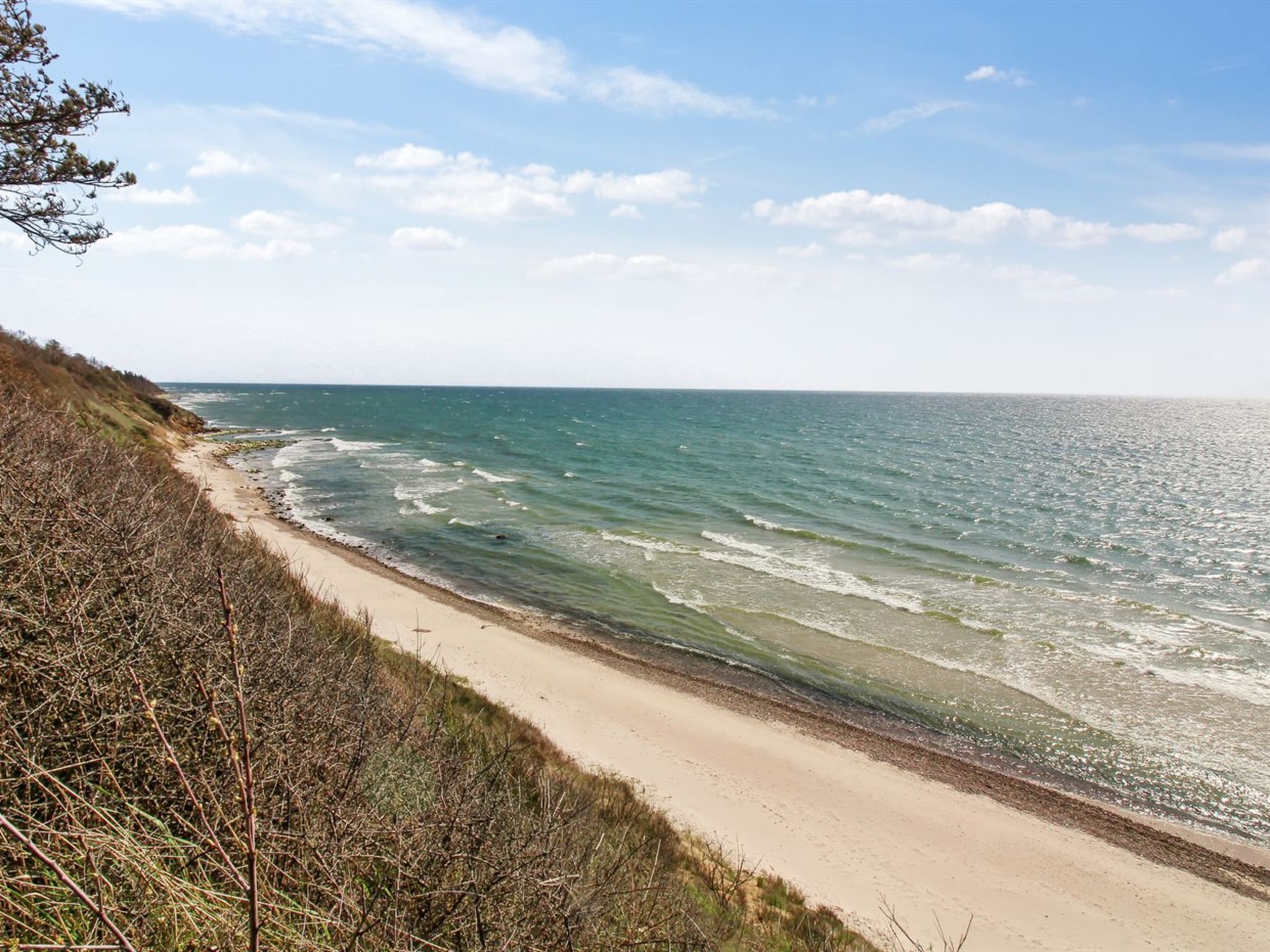 "Herlek" - 450m from the sea-Buiten