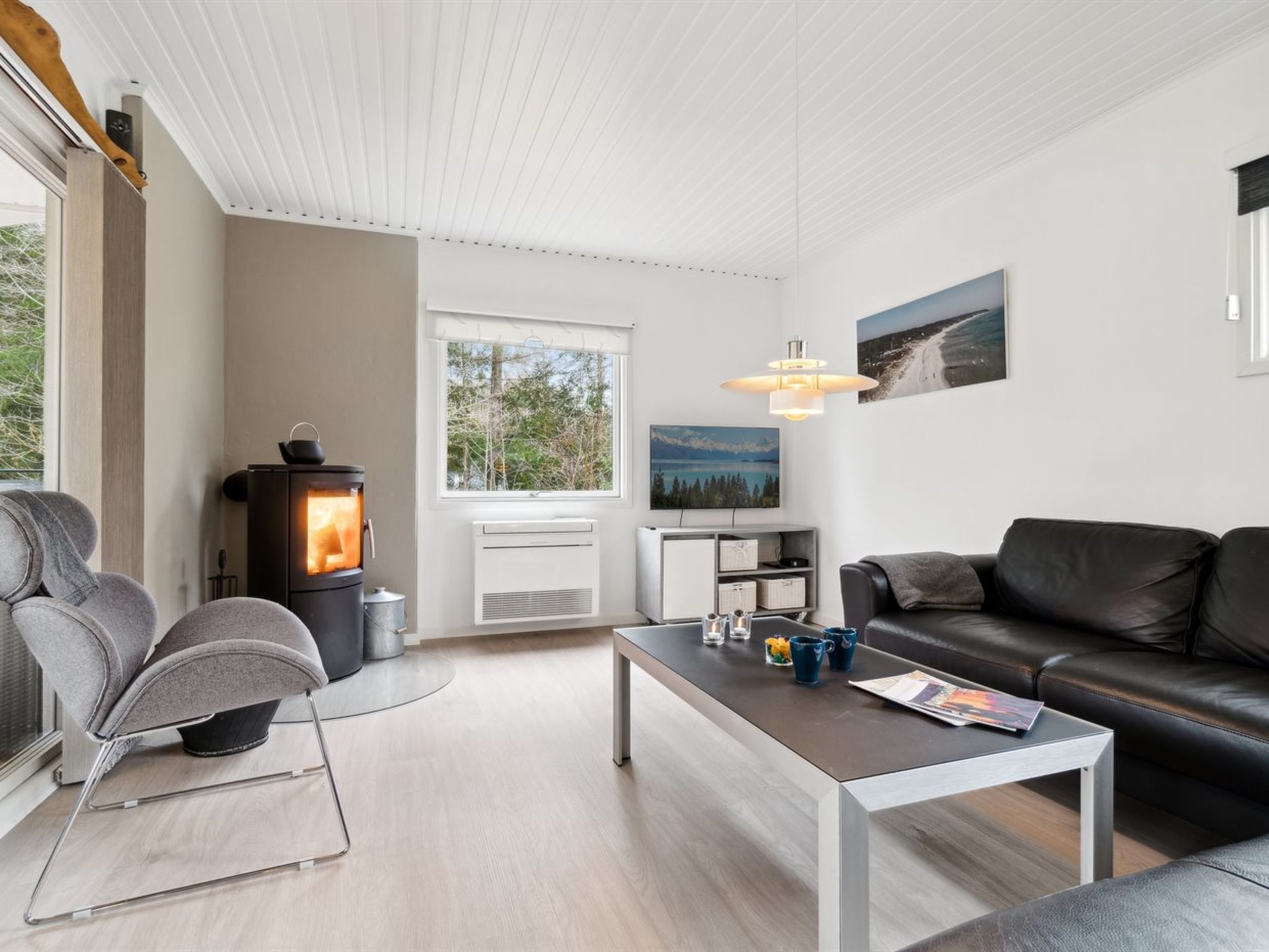 "Betti" - 700m from the sea - Binnen