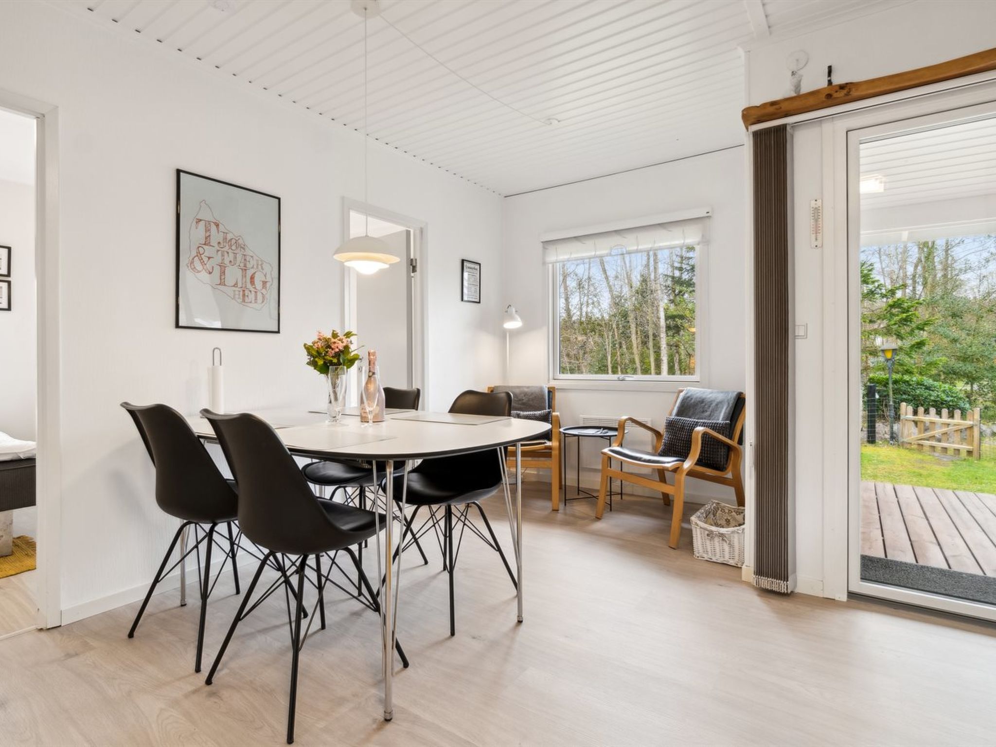"Betti" - 700m from the sea - Binnen
