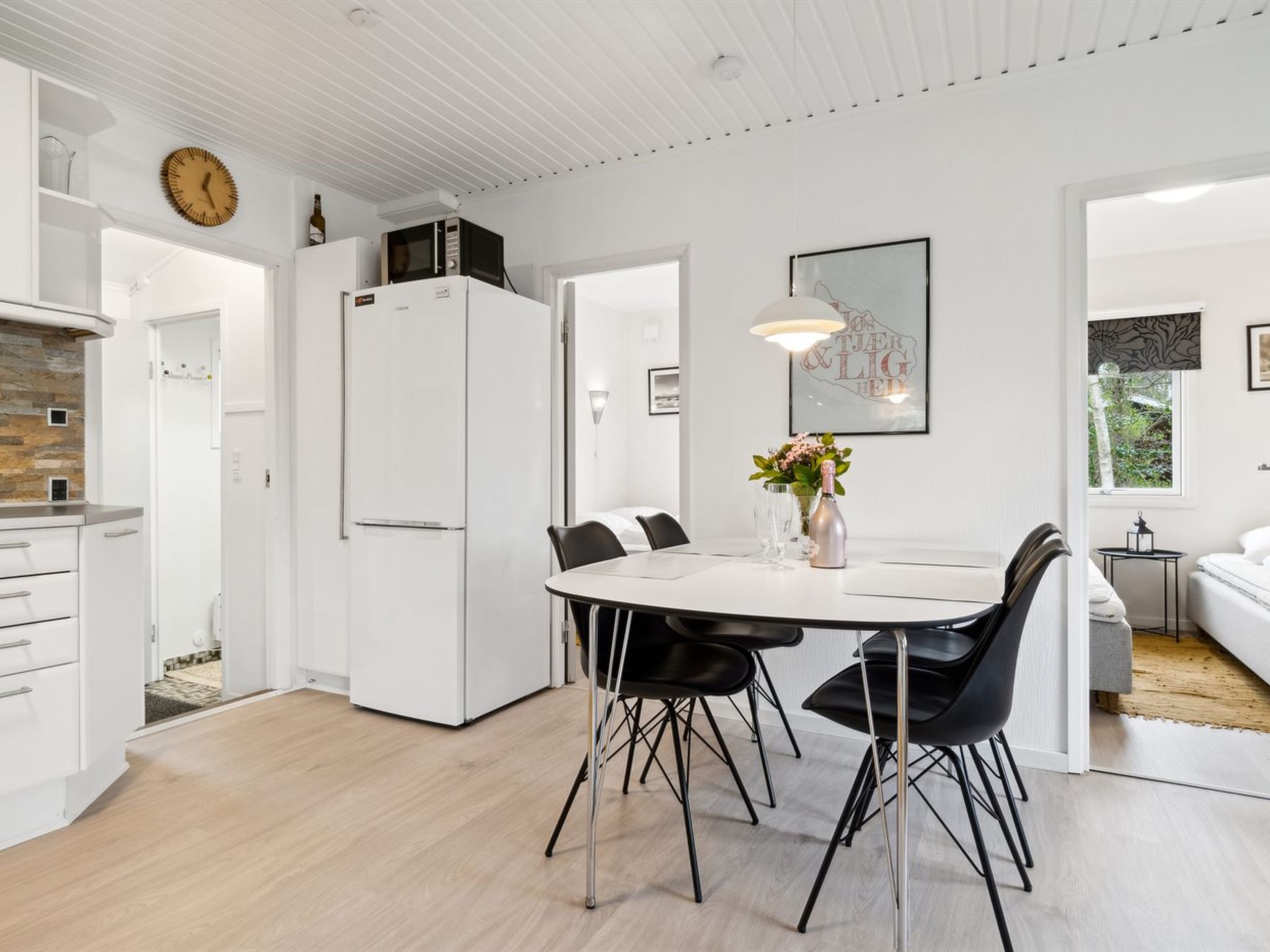 "Betti" - 700m from the sea - Binnen