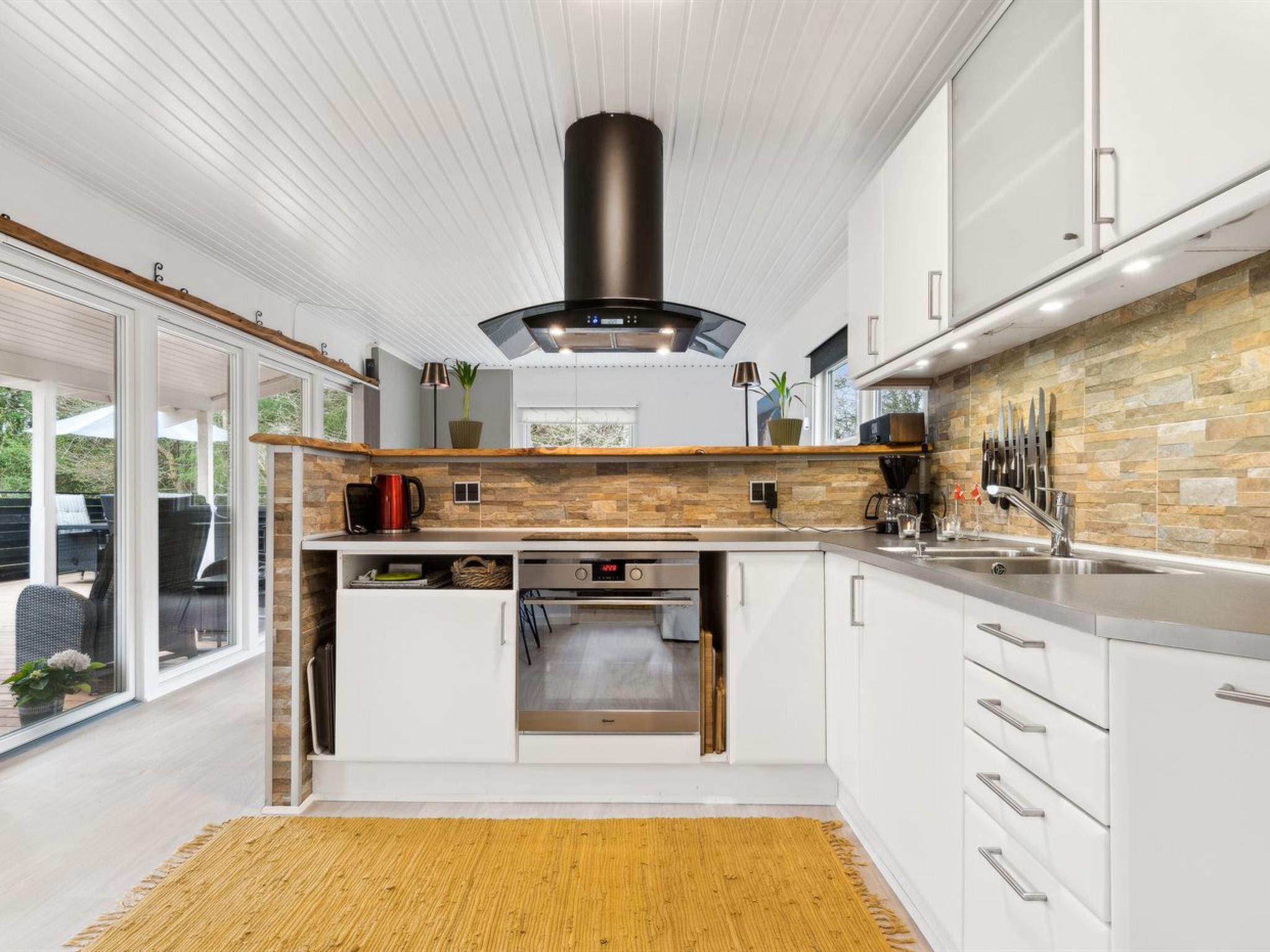 "Betti" - 700m from the sea - Binnen