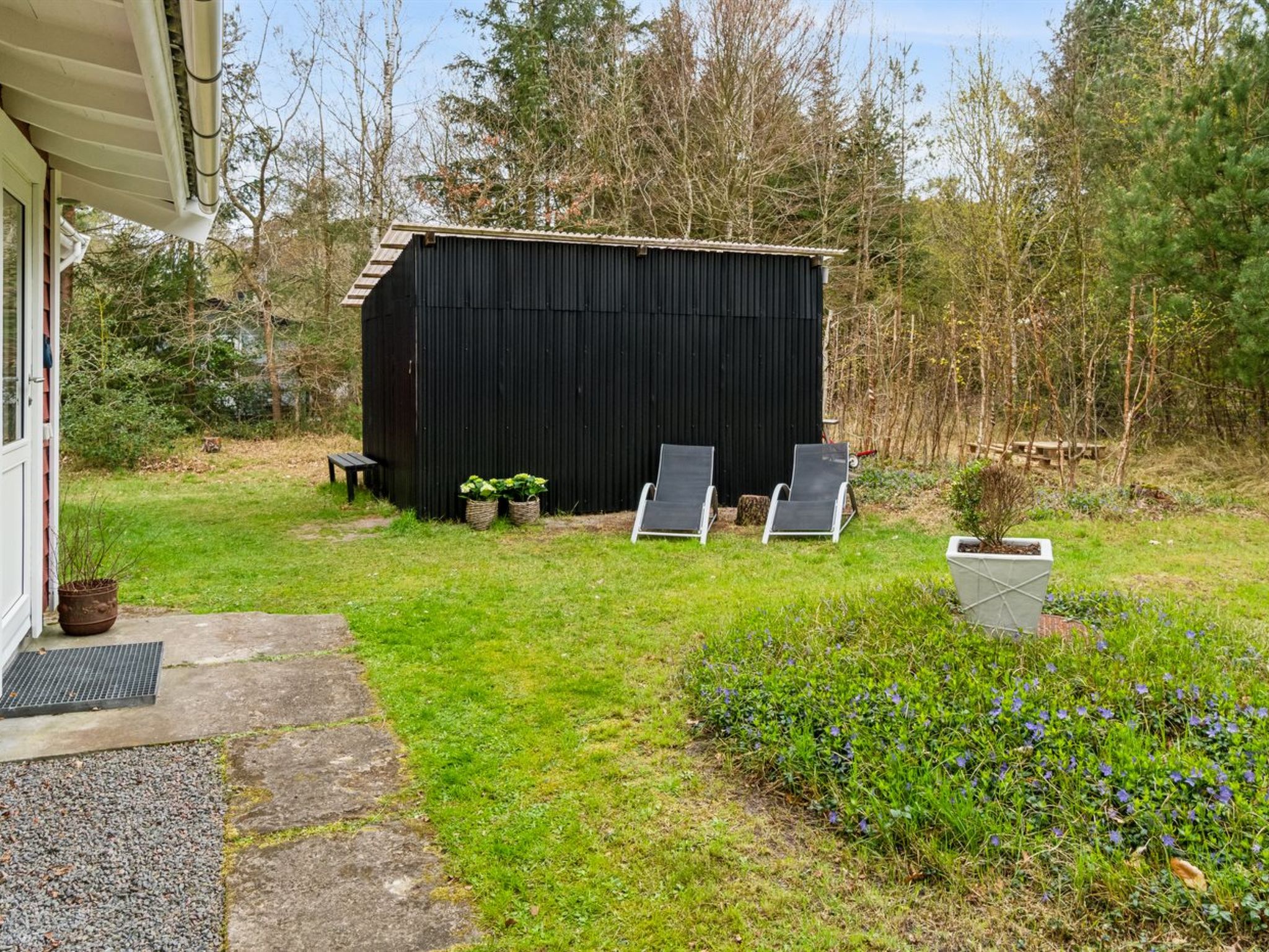 "Betti" - 700m from the sea - Buiten