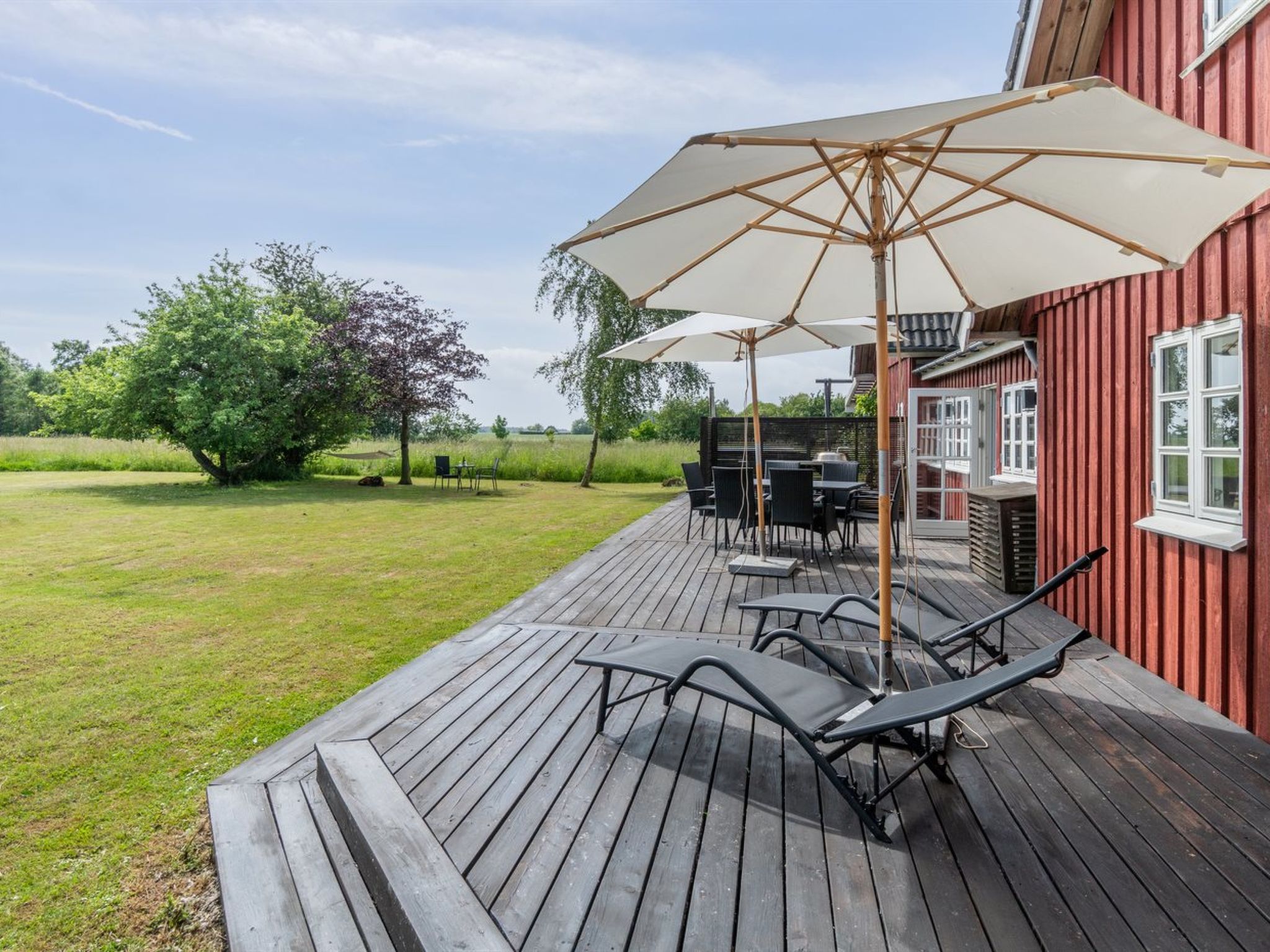 "Ieva" - 3.9km from the sea-Draußen