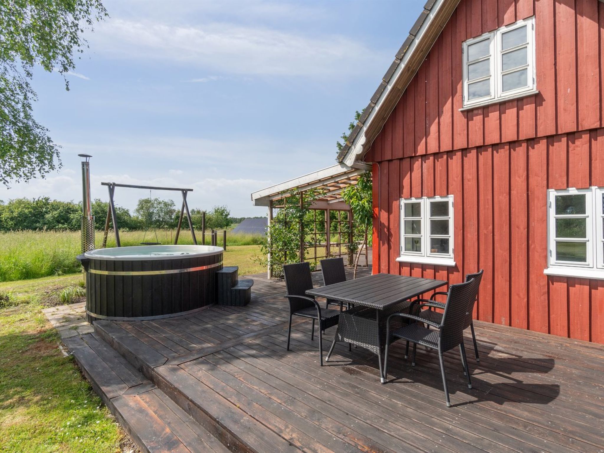 "Ieva" - 3.9km from the sea-Draußen