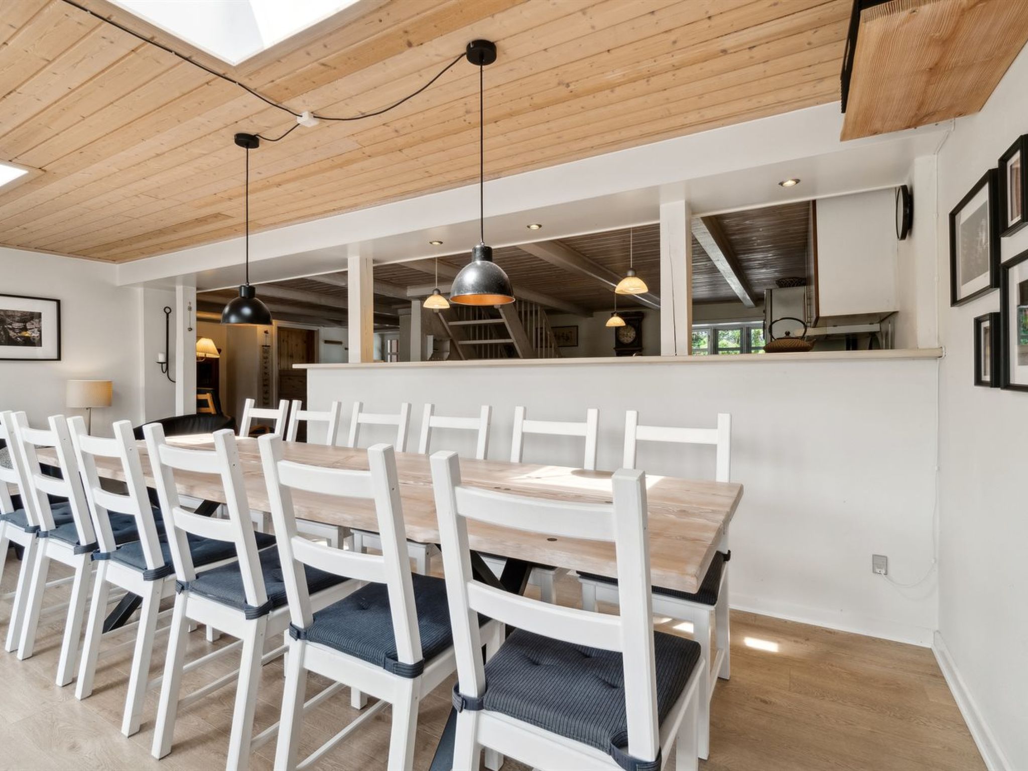 "Ieva" - 3.9km from the sea - Binnen