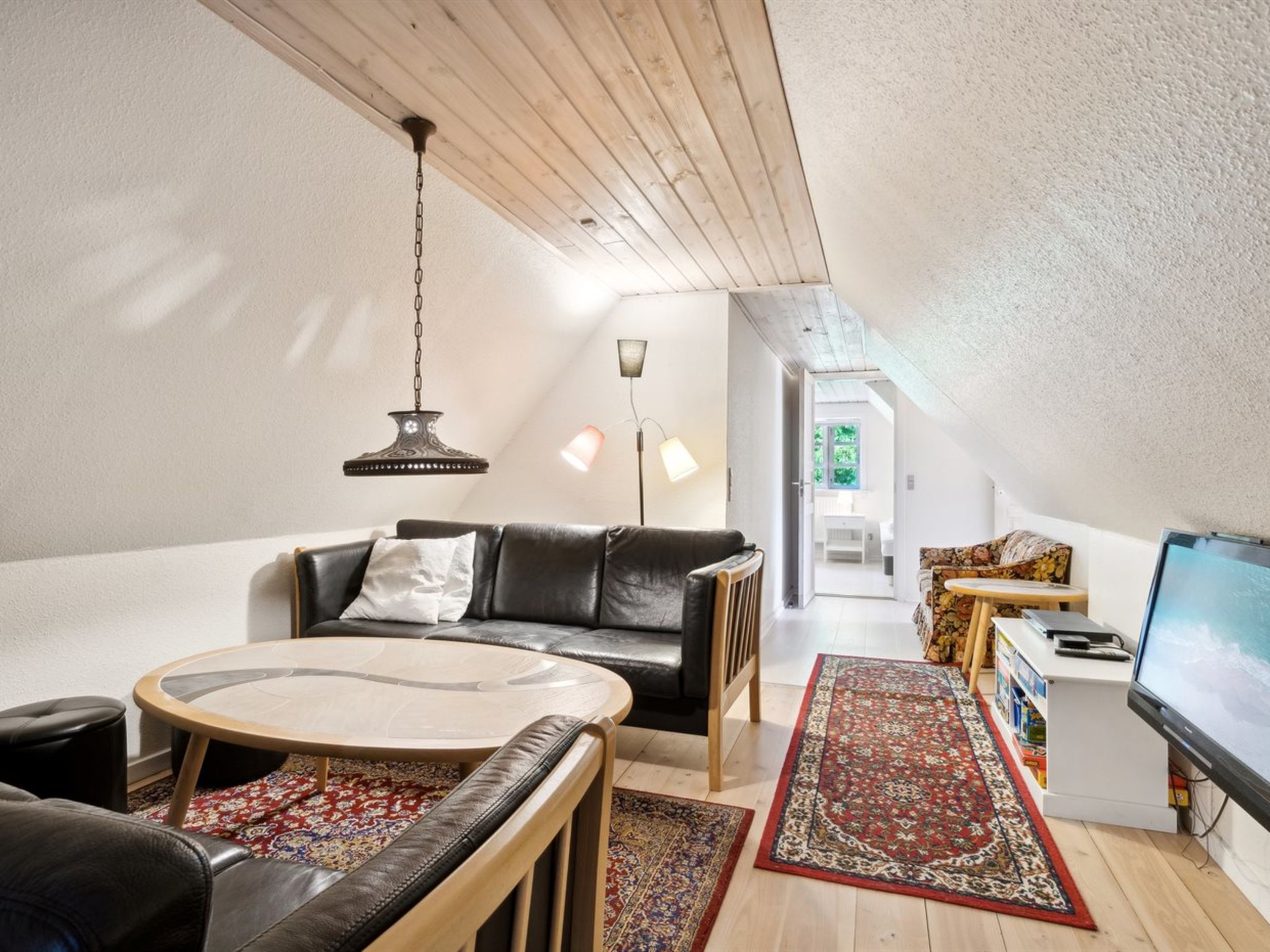 "Ieva" - 3.9km from the sea - Buiten