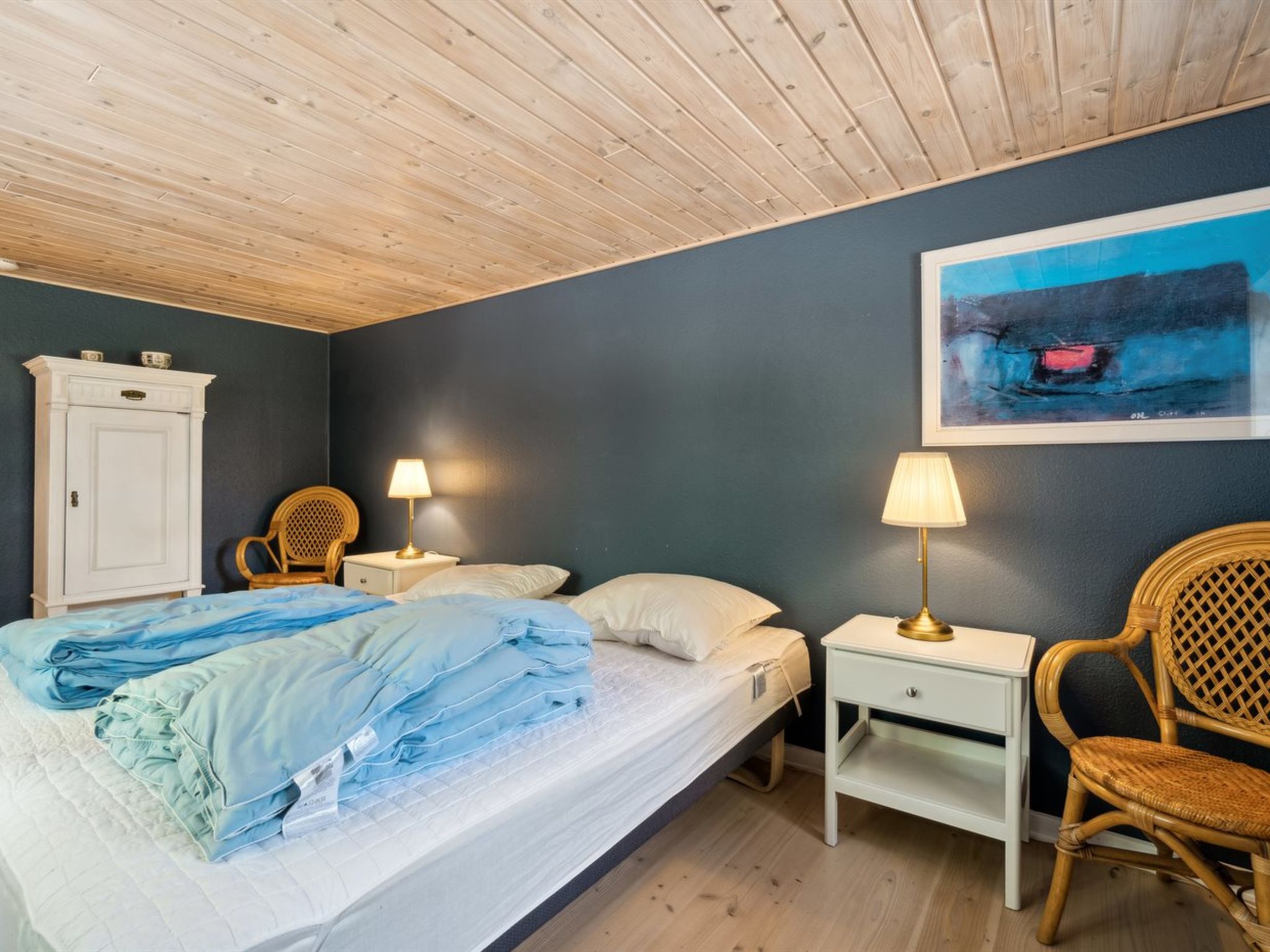 "Ieva" - 3.9km from the sea - Binnen