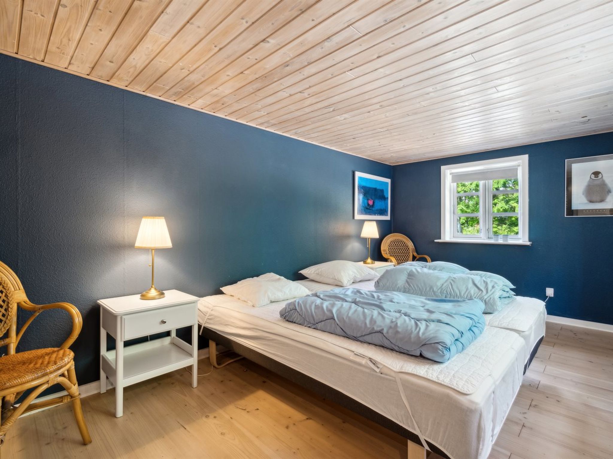 "Ieva" - 3.9km from the sea - Binnen