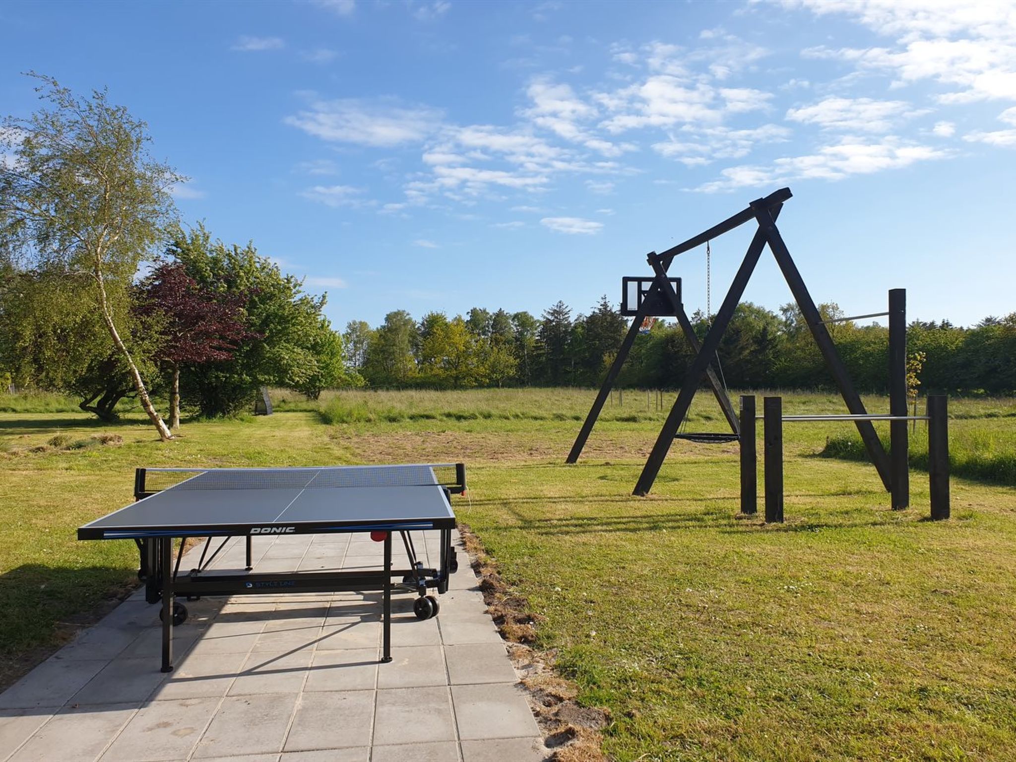 "Ieva" - 3.9km from the sea - Buiten