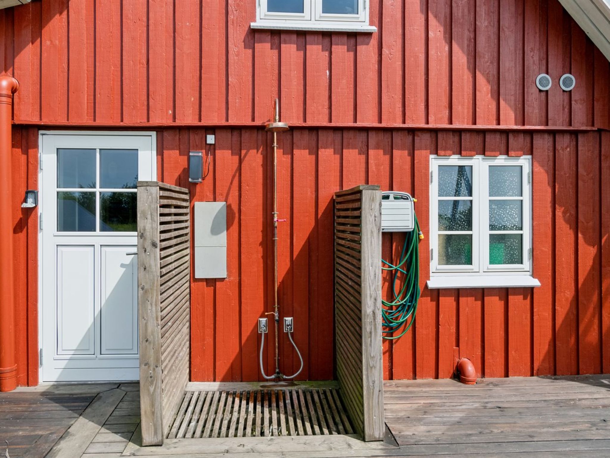 "Ieva" - 3.9km from the sea - Buiten