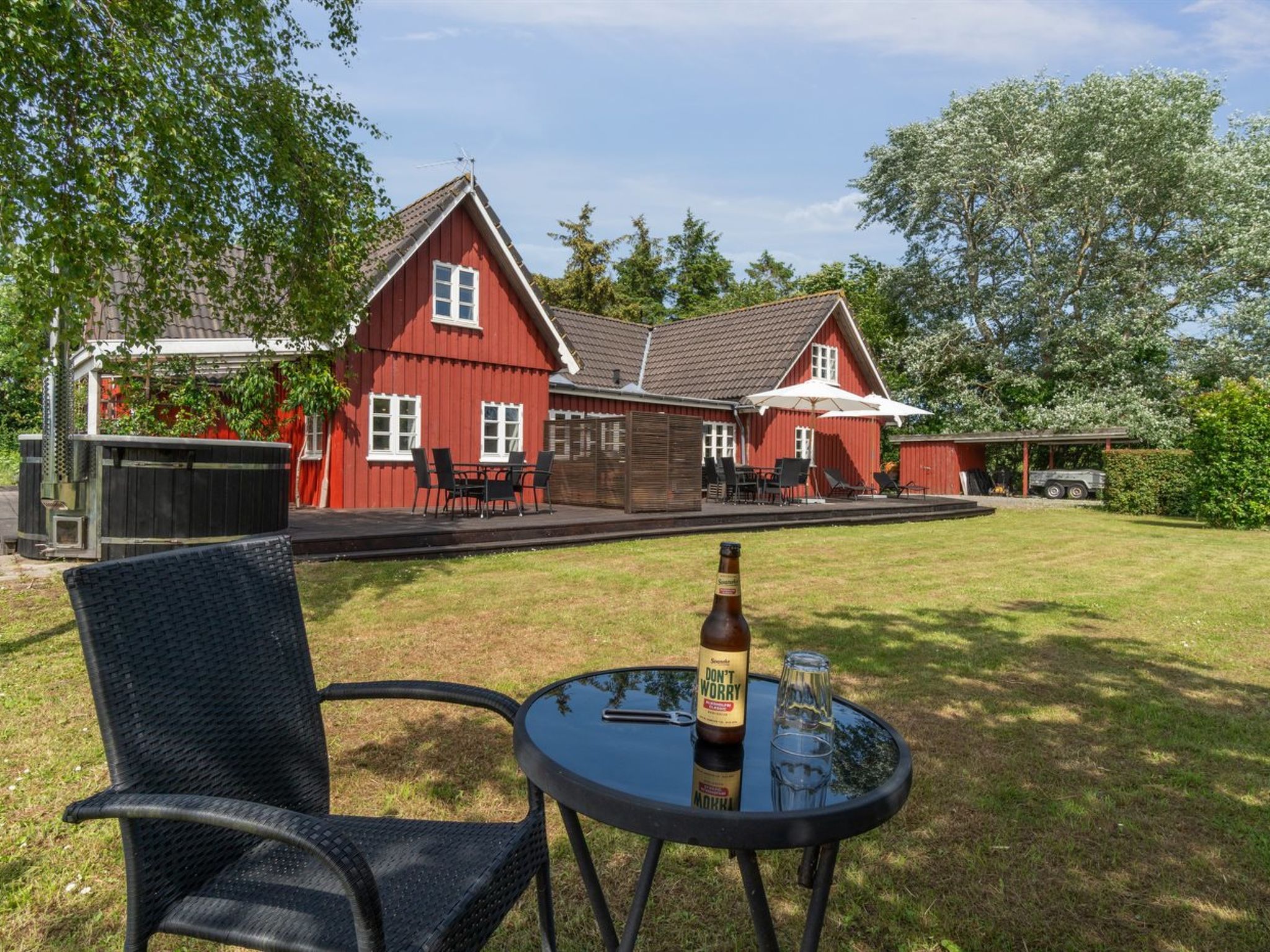 "Ieva" - 3.9km from the sea