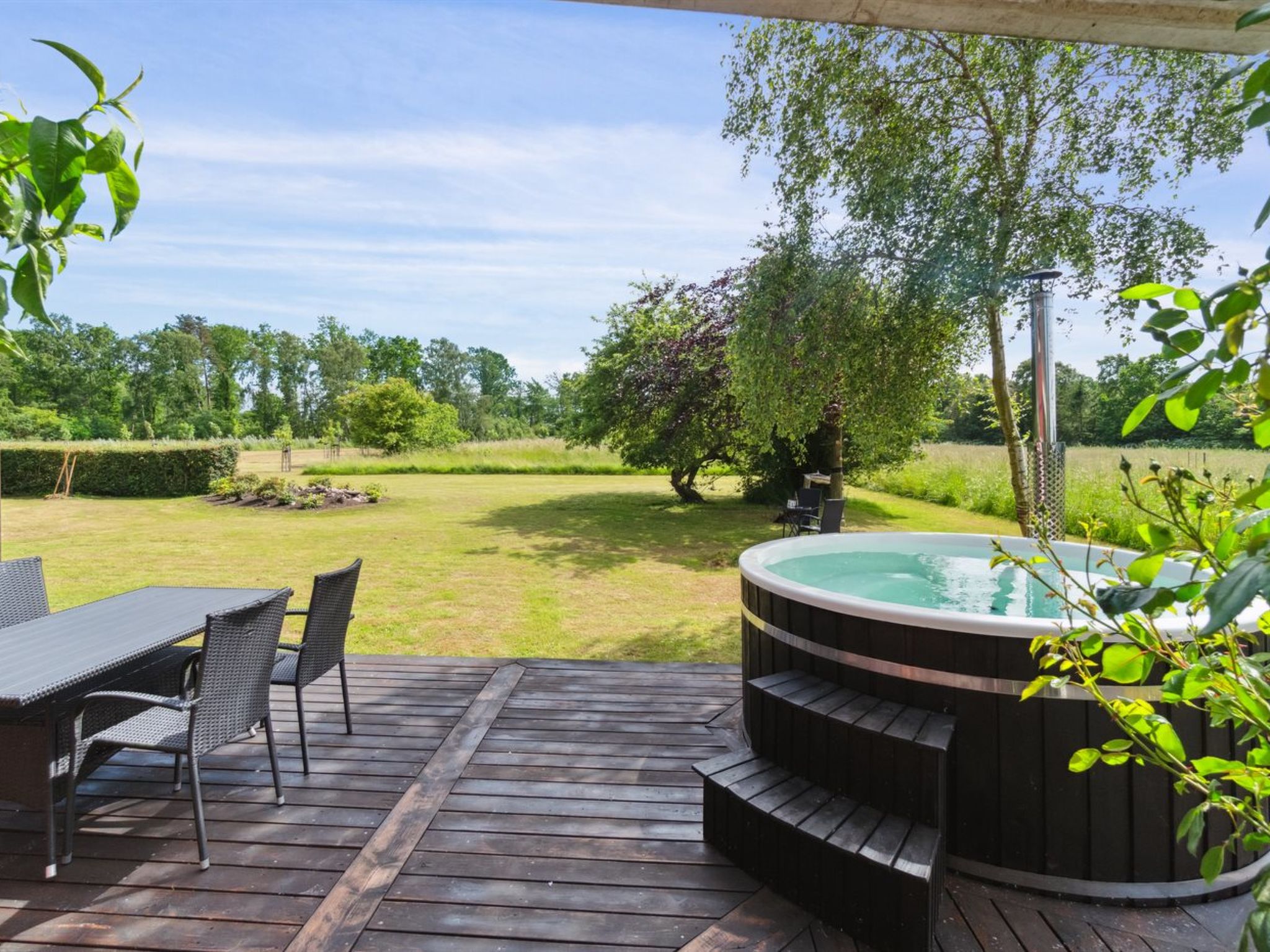 "Ieva" - 3.9km from the sea