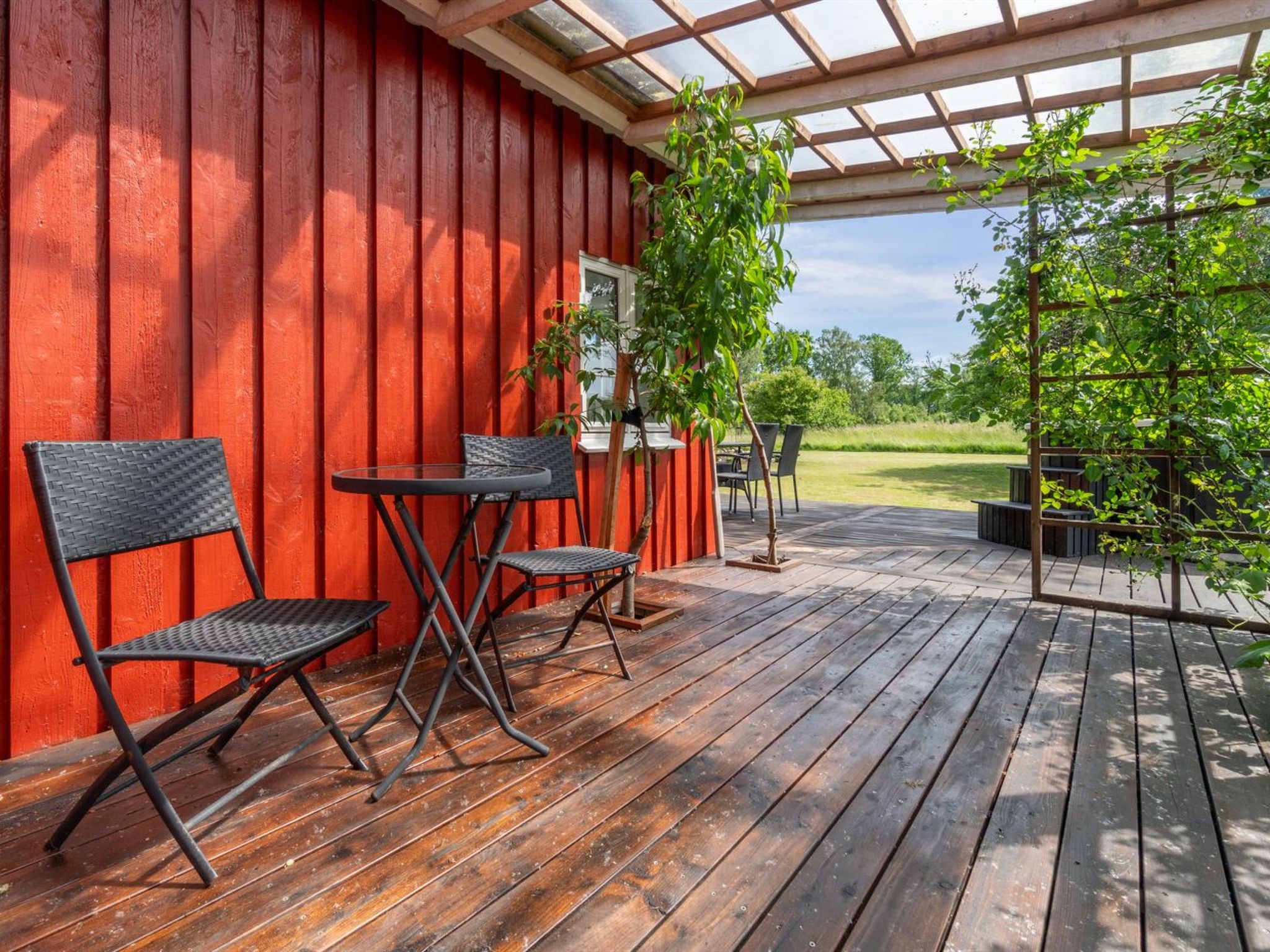 "Ieva" - 3.9km from the sea — Terrace (3 of 38)