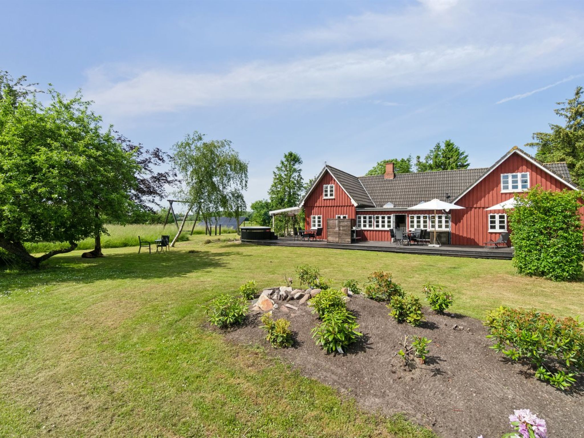 "Ieva" - 3.9km from the sea - Buiten