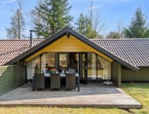 Vakantiehuis op 500m van zee in Aakirkeby voor 6 personen - thumbnail 1