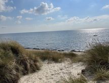 Vakantiehuis op 500m van zee in Aakirkeby voor 6 personen - thumbnail 3