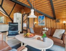 Vakantiehuis op 500m van zee in Aakirkeby voor 6 personen - thumbnail 4