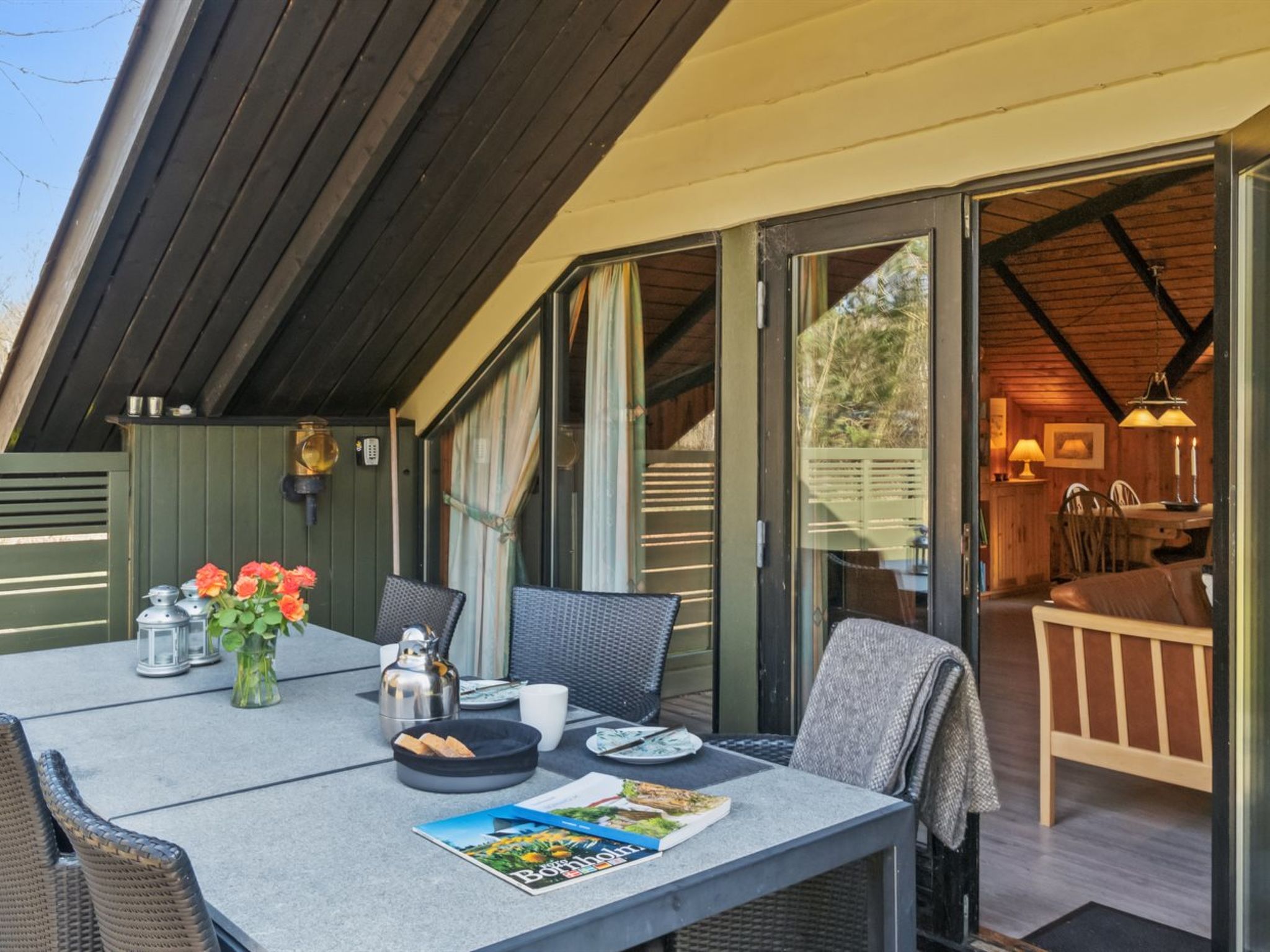 "Ajla" - 500m from the sea — Terrace (3 of 32)