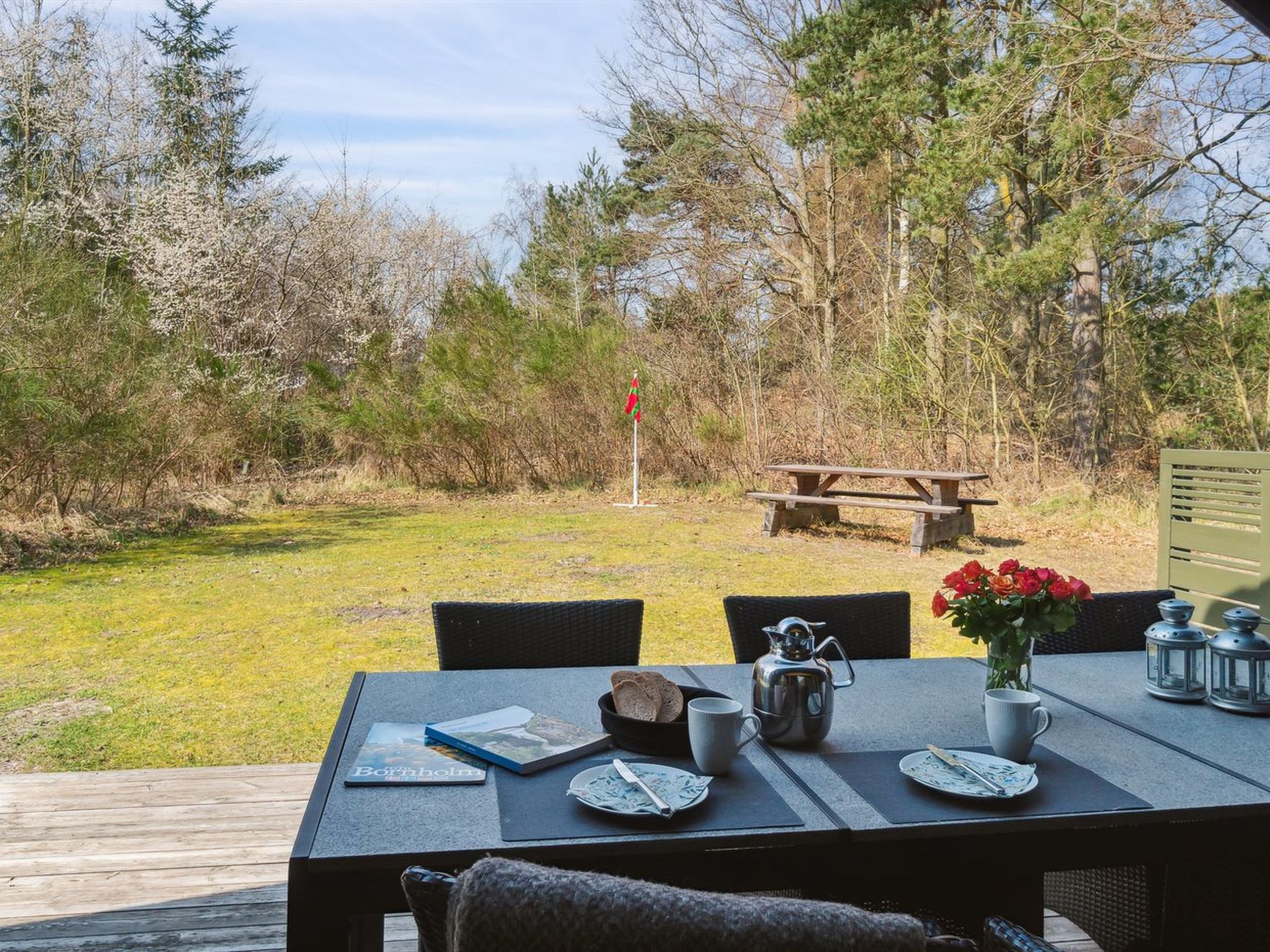 "Ajla" - 500m from the sea — Terrace (4 of 32)