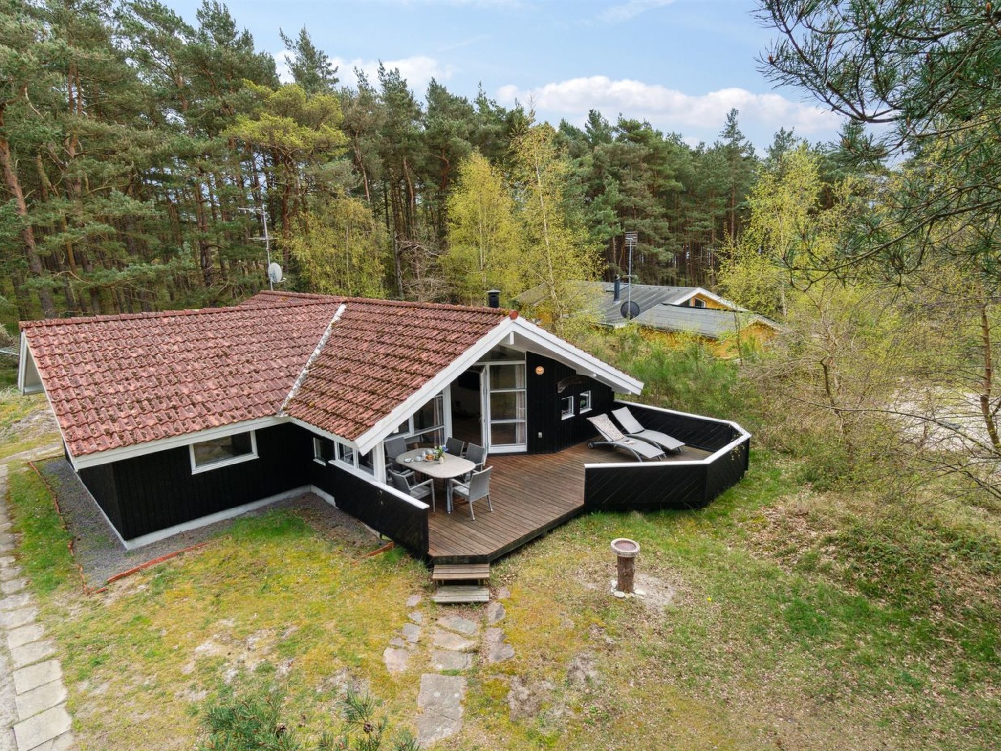 "Gertruda" - 220m from the sea
