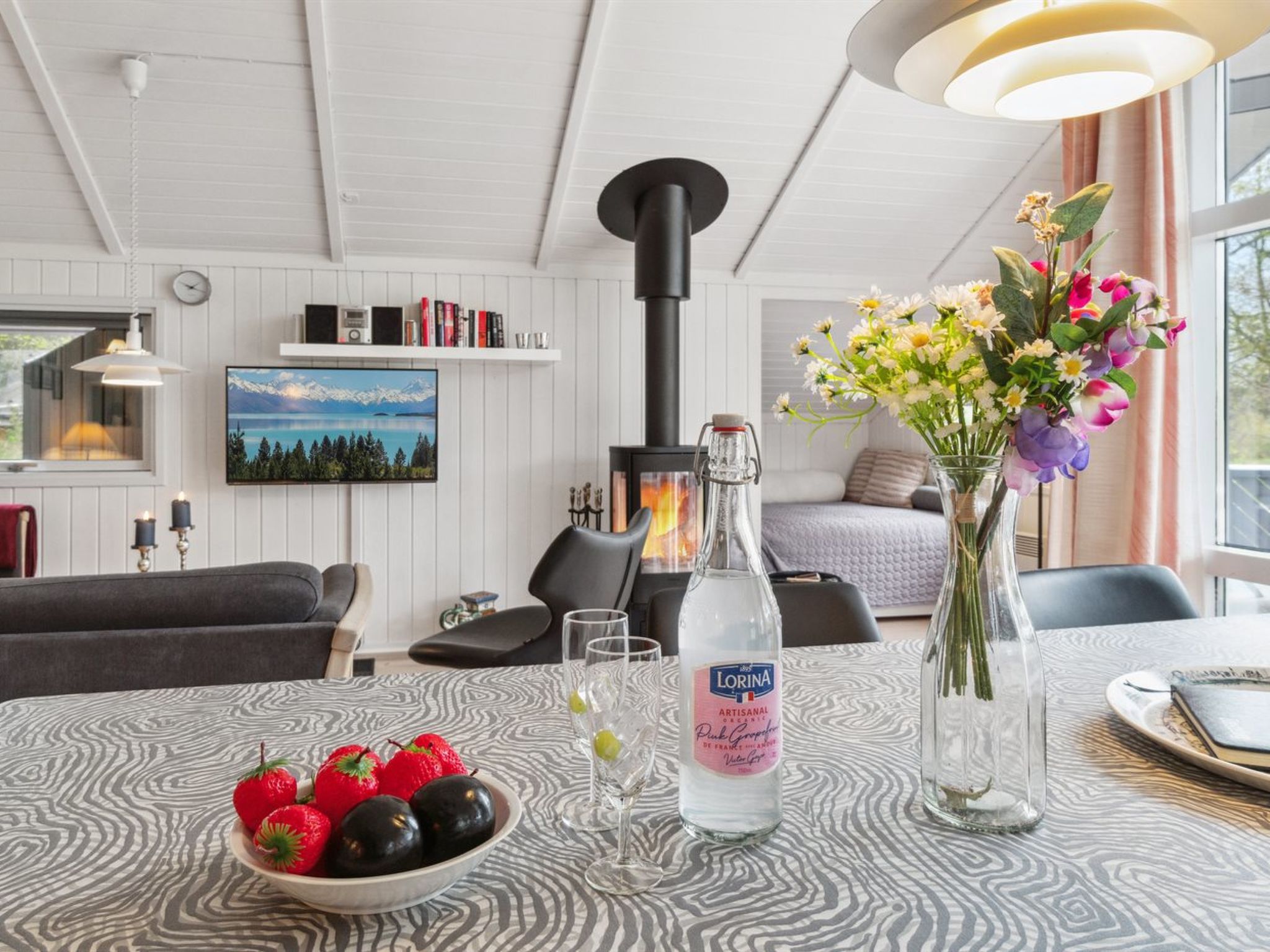 "Gertruda" - 220m from the sea