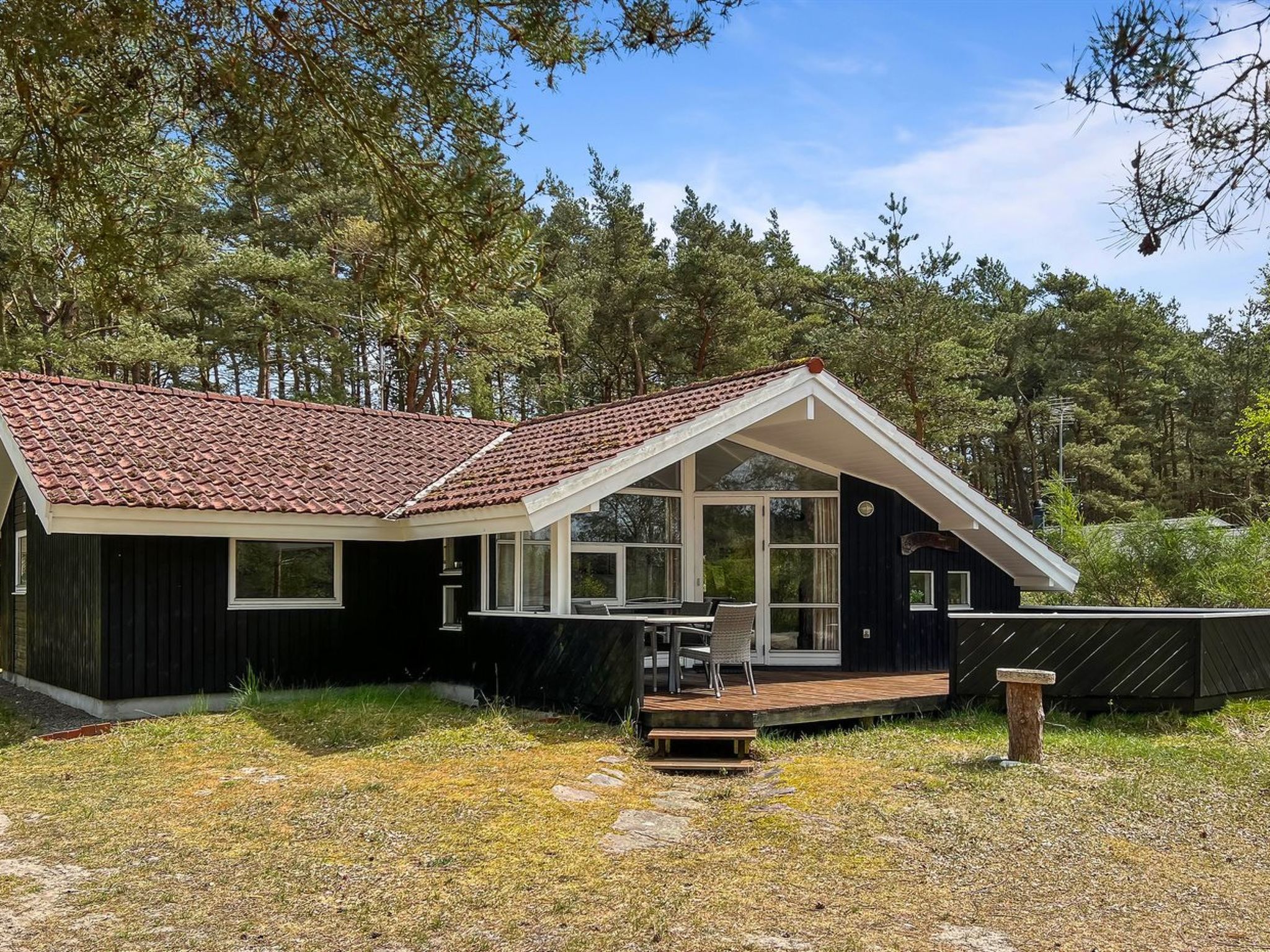 "Gertruda" - 220m from the sea - Buiten