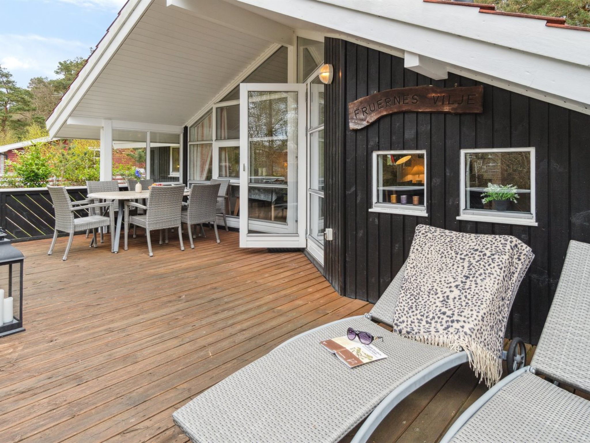 "Gertruda" - 220m from the sea — Terrace (3 of 28)