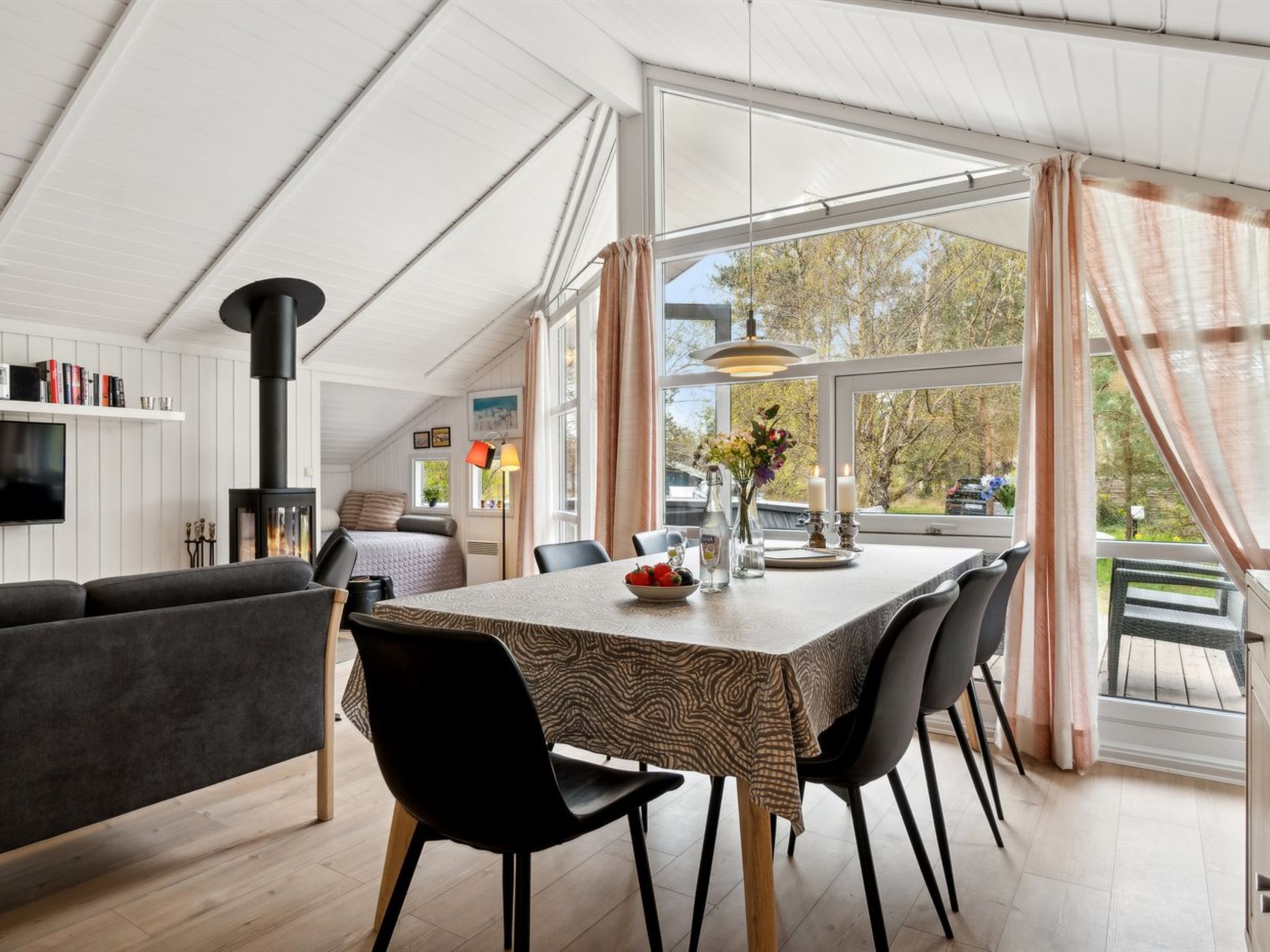 "Gertruda" - 220m from the sea - Binnen