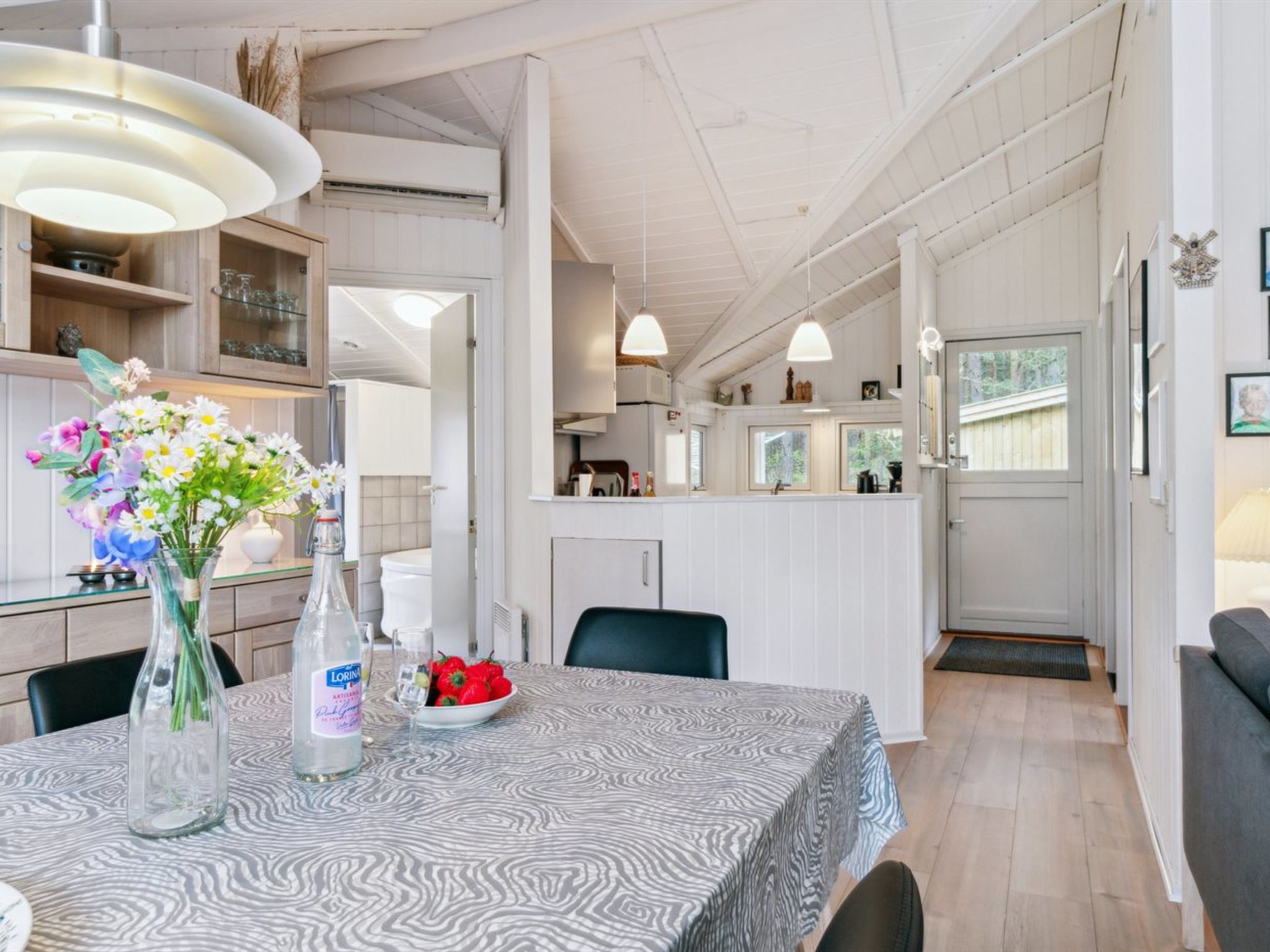 "Gertruda" - 220m from the sea - Binnen