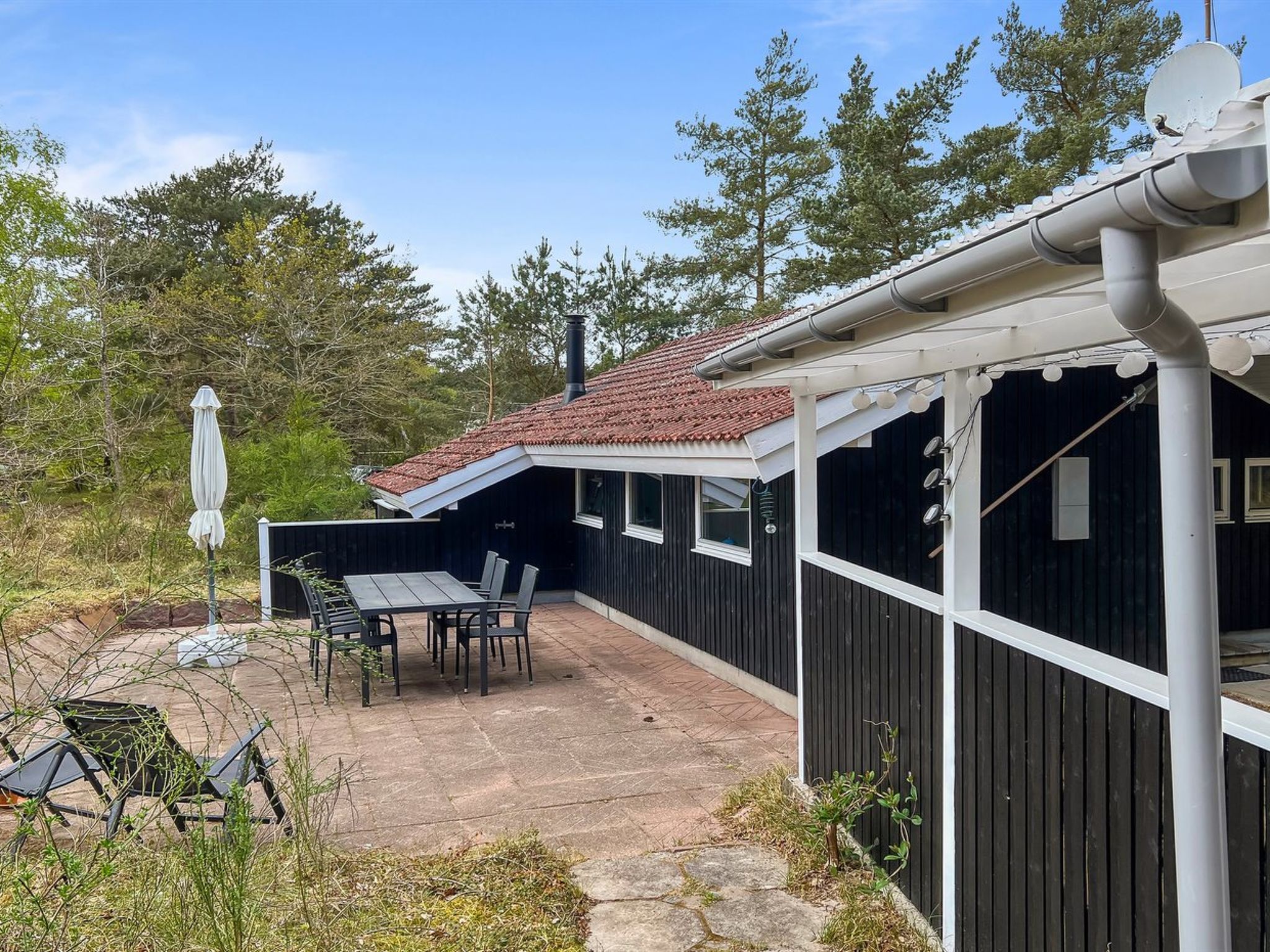 "Gertruda" - 220m from the sea - Buiten