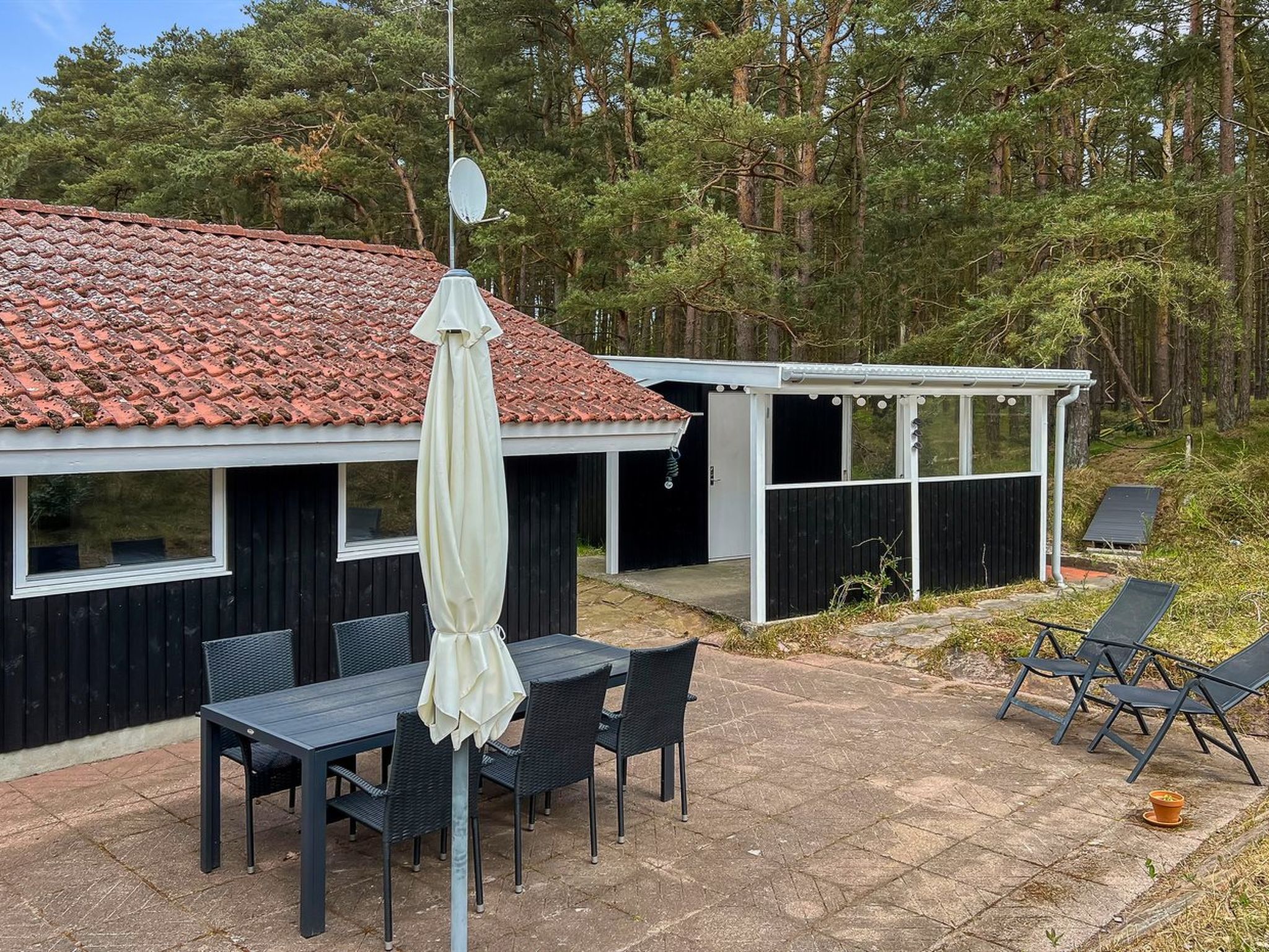 "Gertruda" - 220m from the sea-Buiten