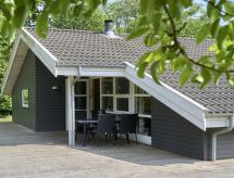 Vakantiehuis Rudolf aan zee op Bornholm voor 10 personen - thumbnail 1