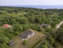 Vakantiehuis met open haard en sauna in Aakirkeby - thumbnail 6
