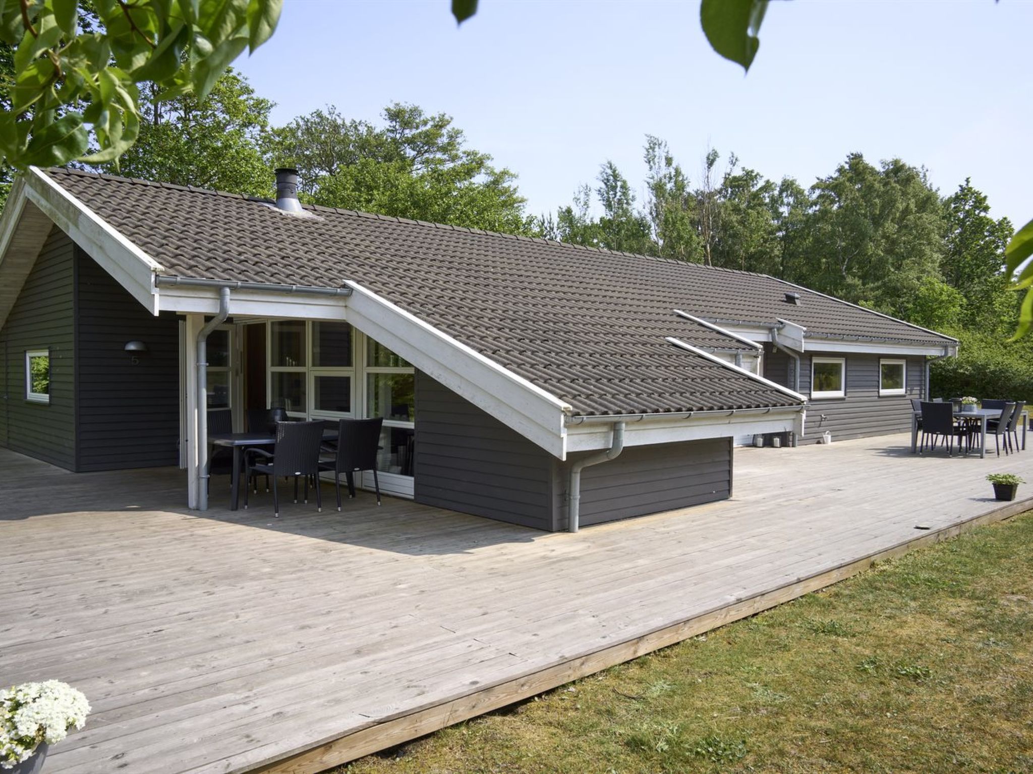 "Rudolf" - 400m from the sea-Buiten