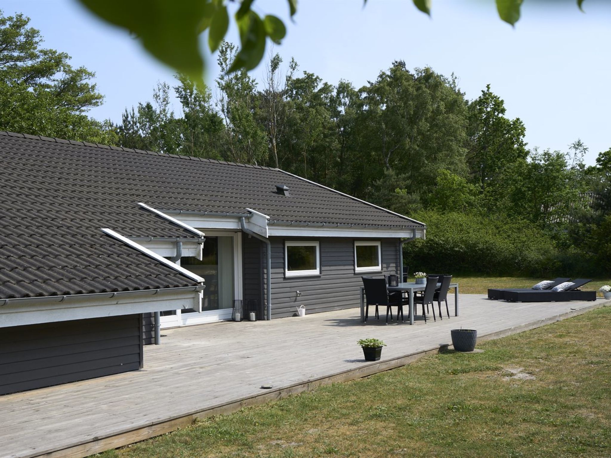 "Rudolf" - 400m from the sea - Buiten