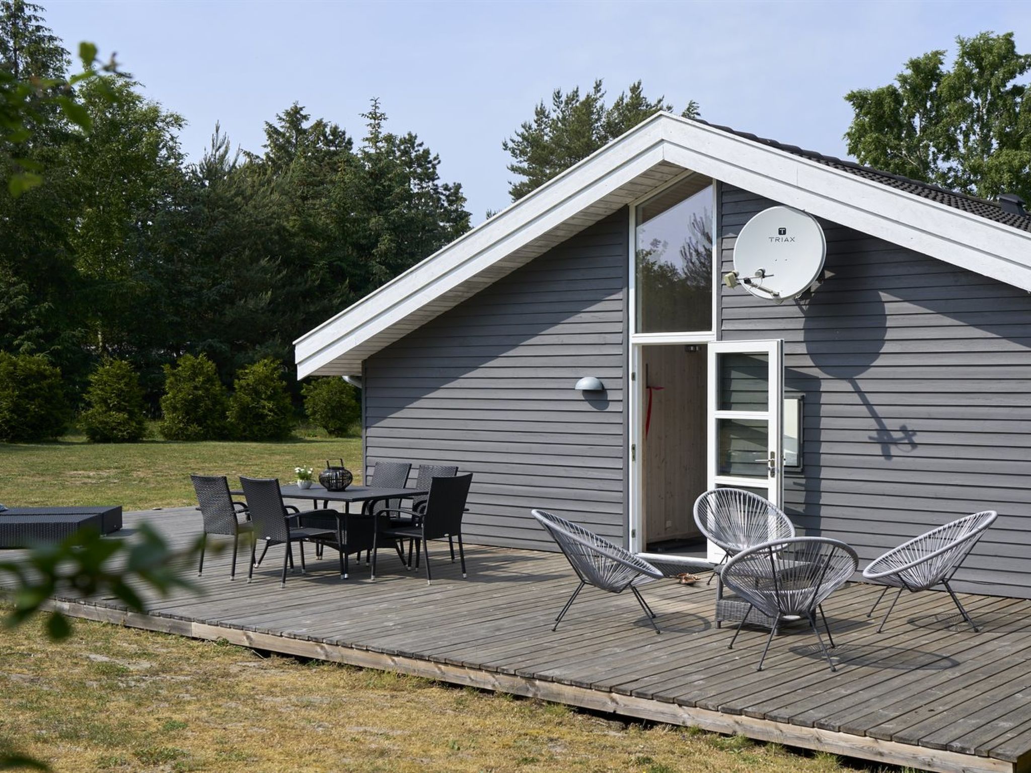 "Rudolf" - 400m from the sea — Terrace (5 of 38)