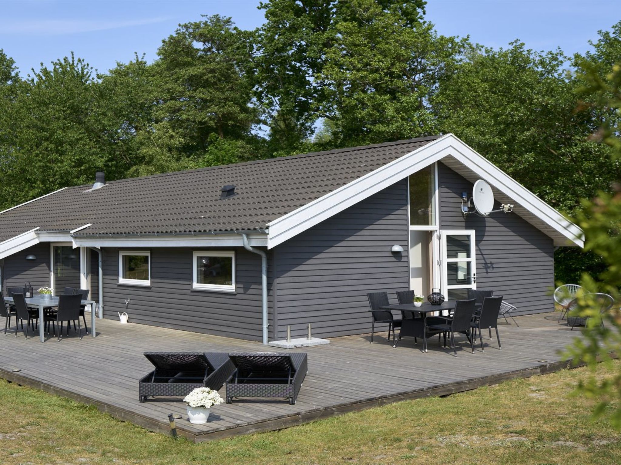 "Rudolf" - 400m from the sea - Buiten
