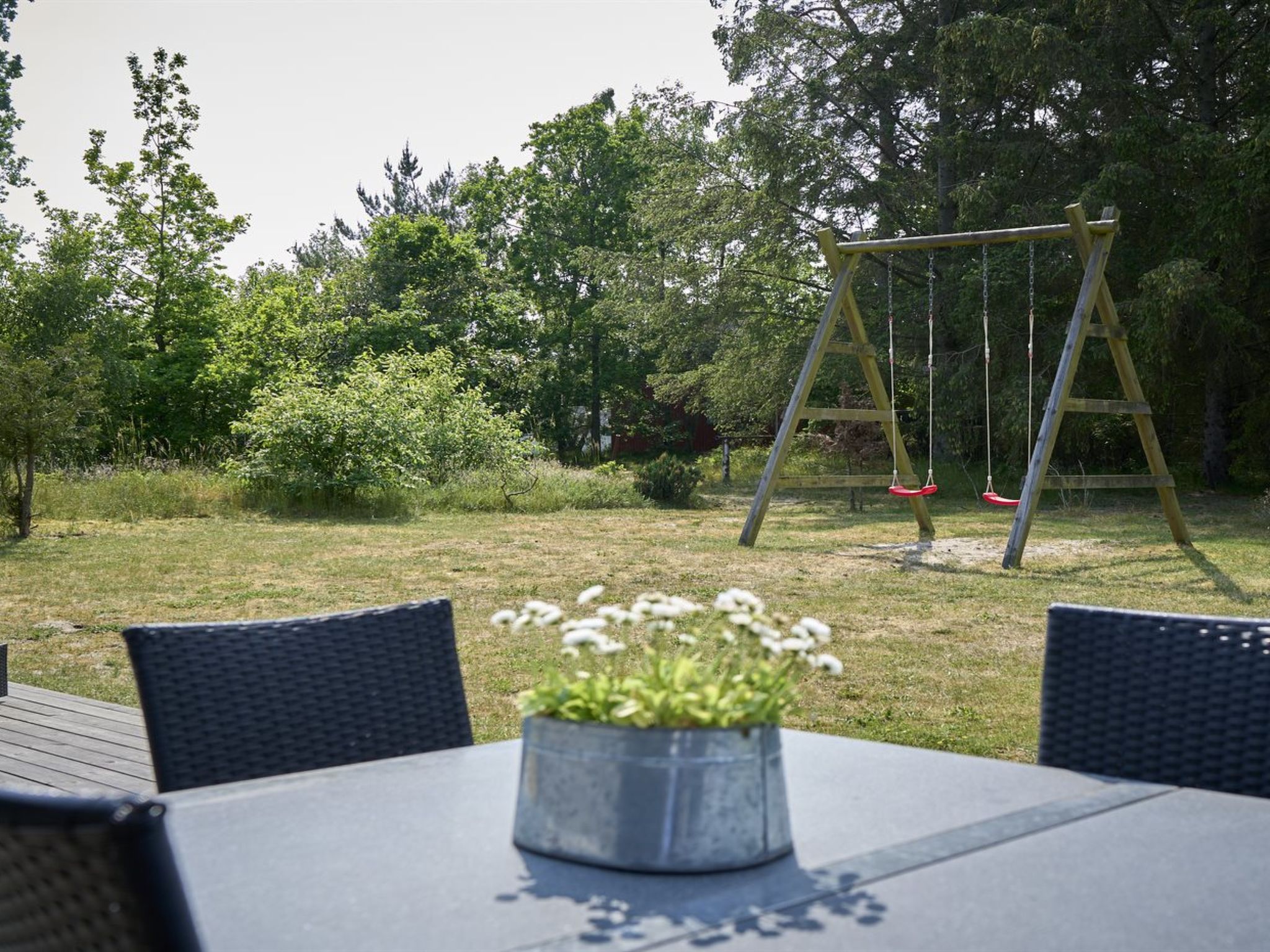 "Rudolf" - 400m from the sea - Buiten