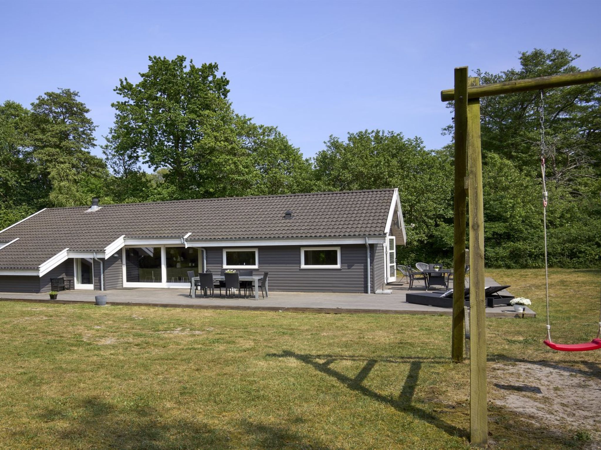 "Rudolf" - 400m from the sea - Buiten