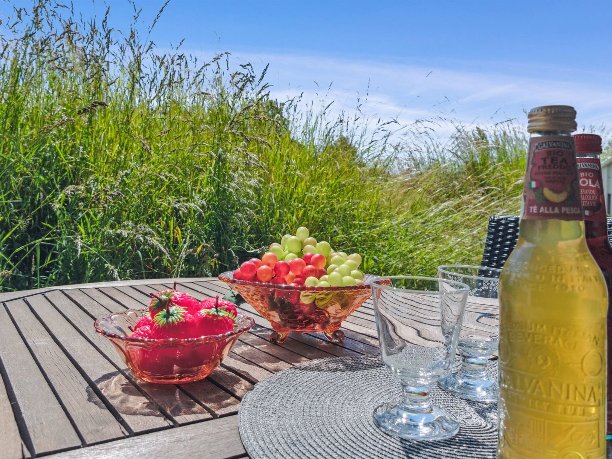 "Niyazi" - 6km from the sea - Buiten