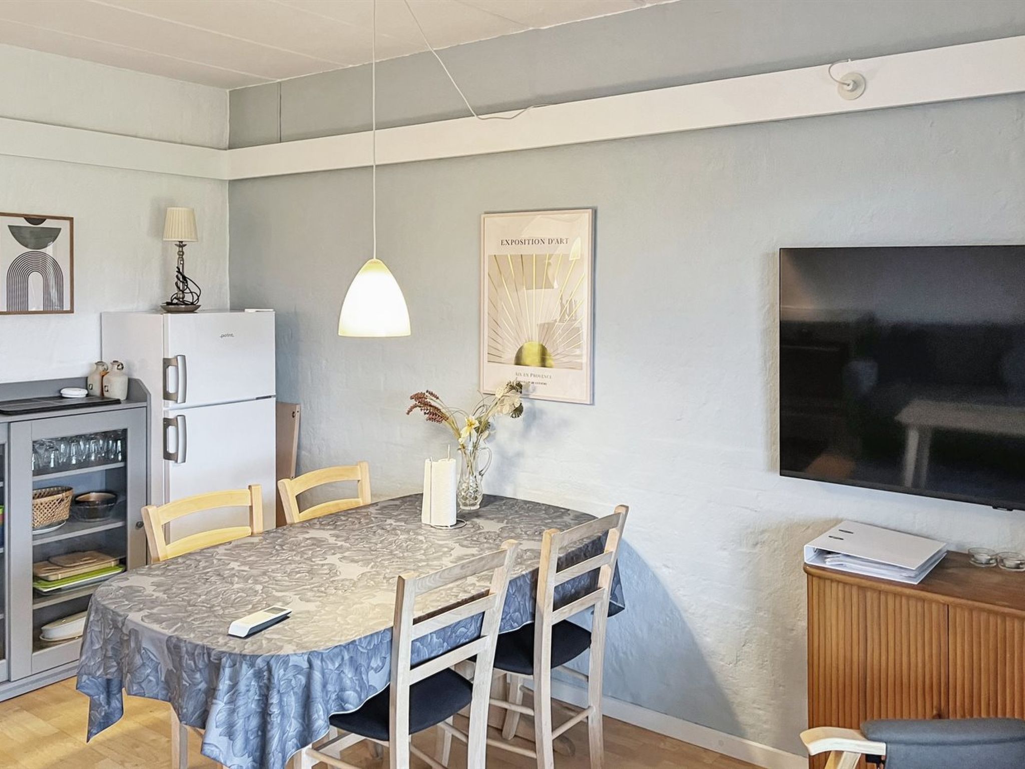 "Niyazi" - 6km from the sea - Binnen