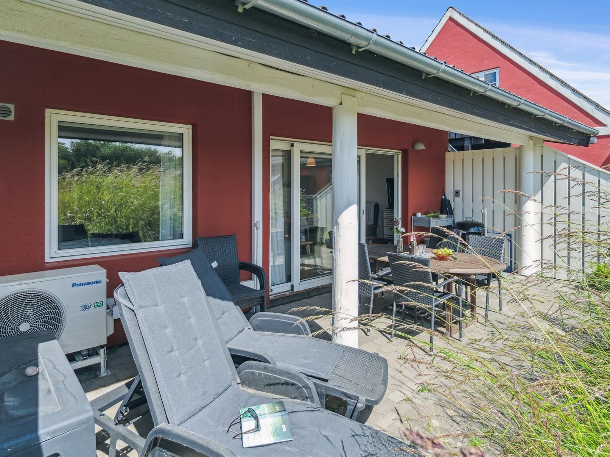 "Niyazi" - 6km from the sea - Buiten