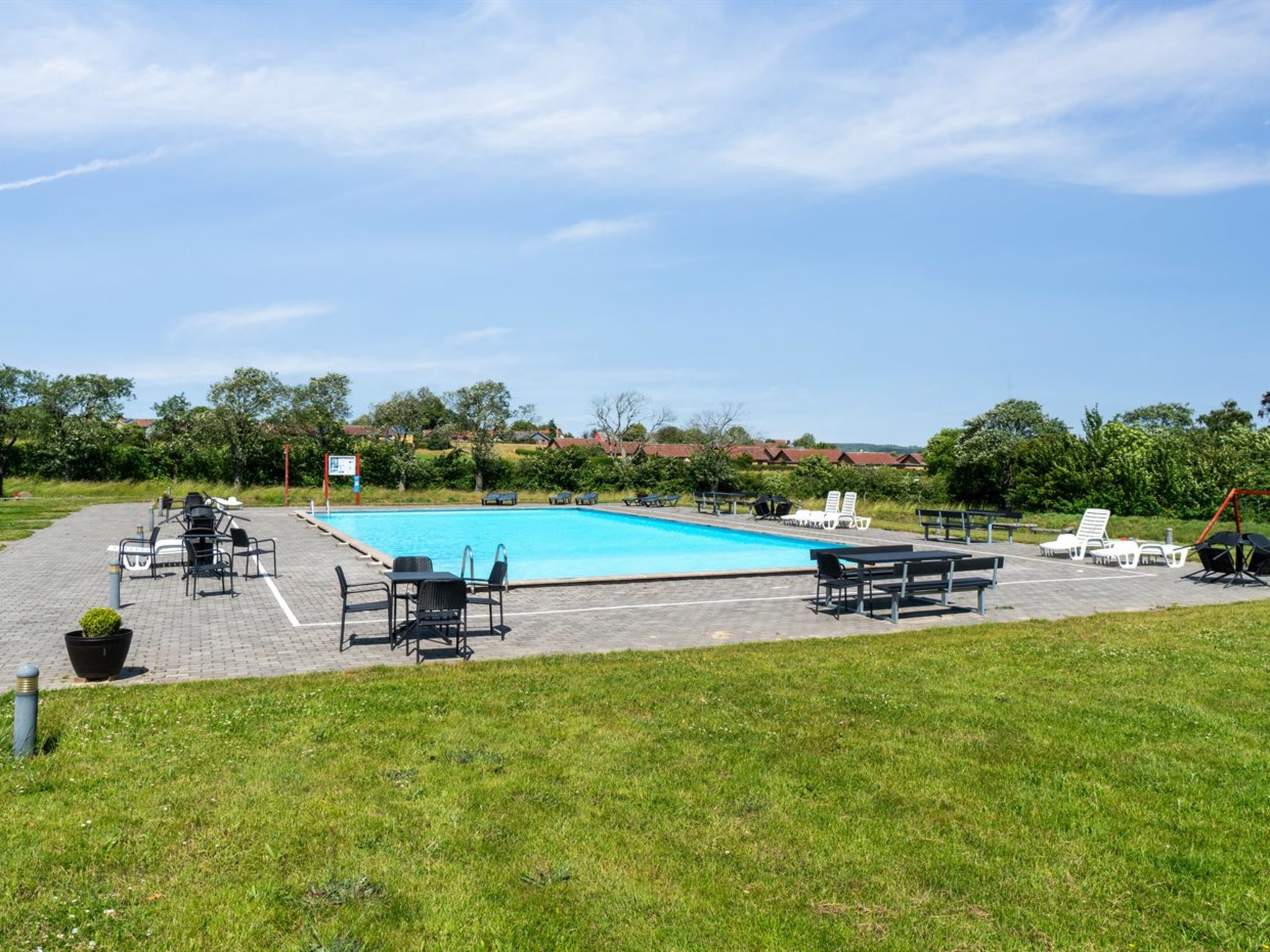 "Niyazi" - 6km from the sea — Pool Outdoor (2 of 28)