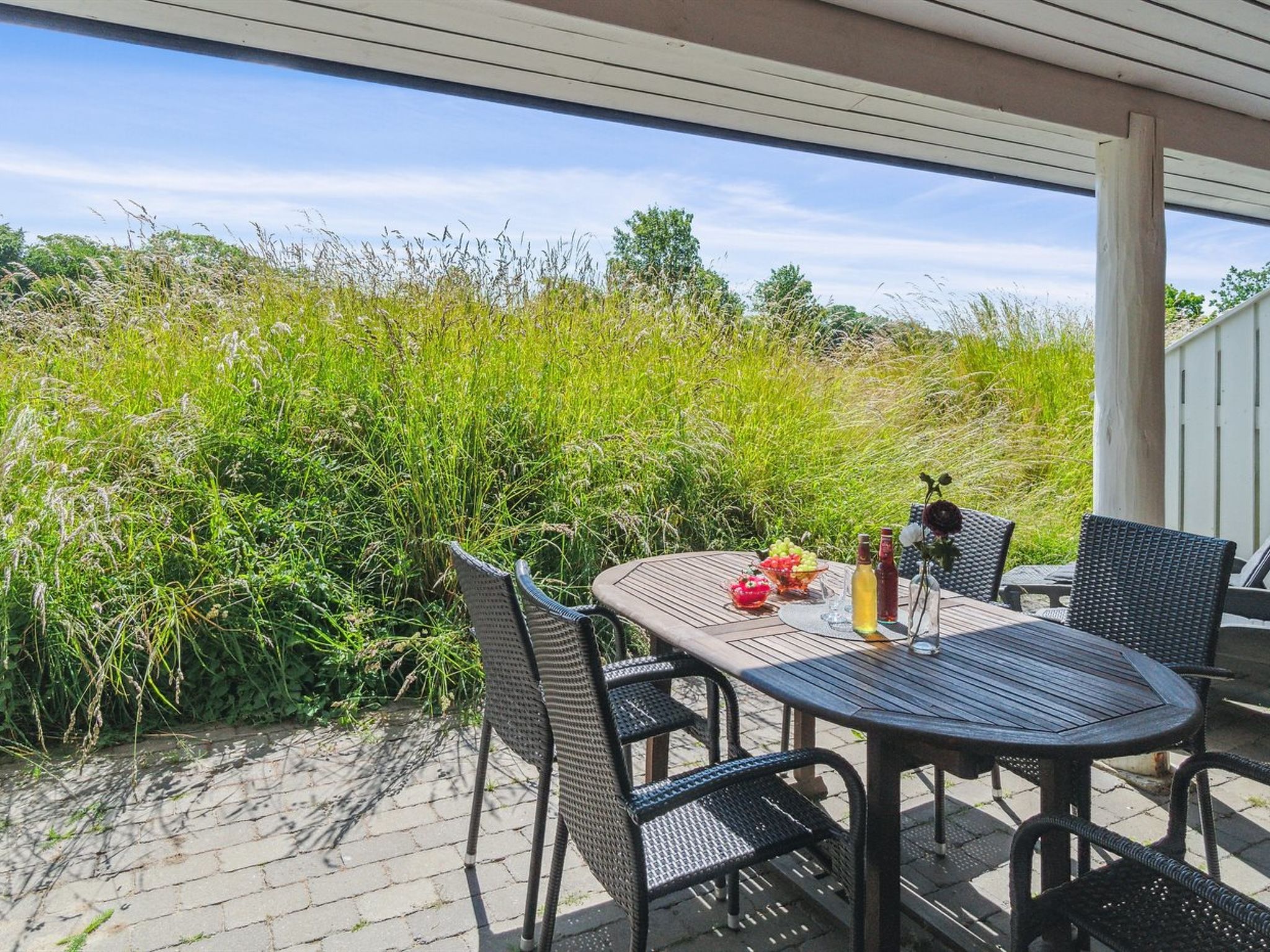 "Niyazi" - 6km from the sea - Buiten