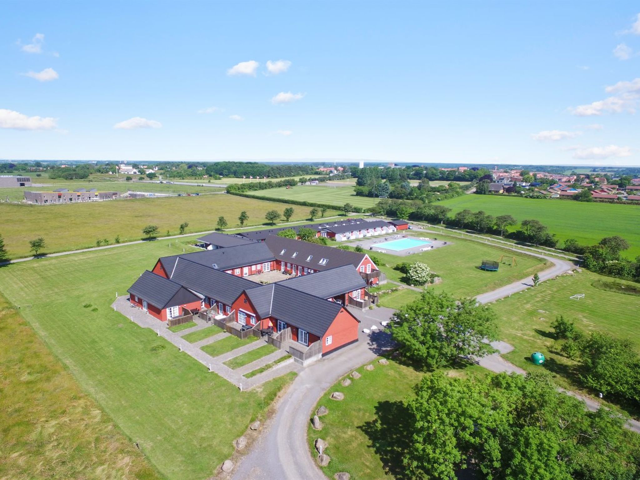 "Niyazi" - 6km from the sea - Buiten