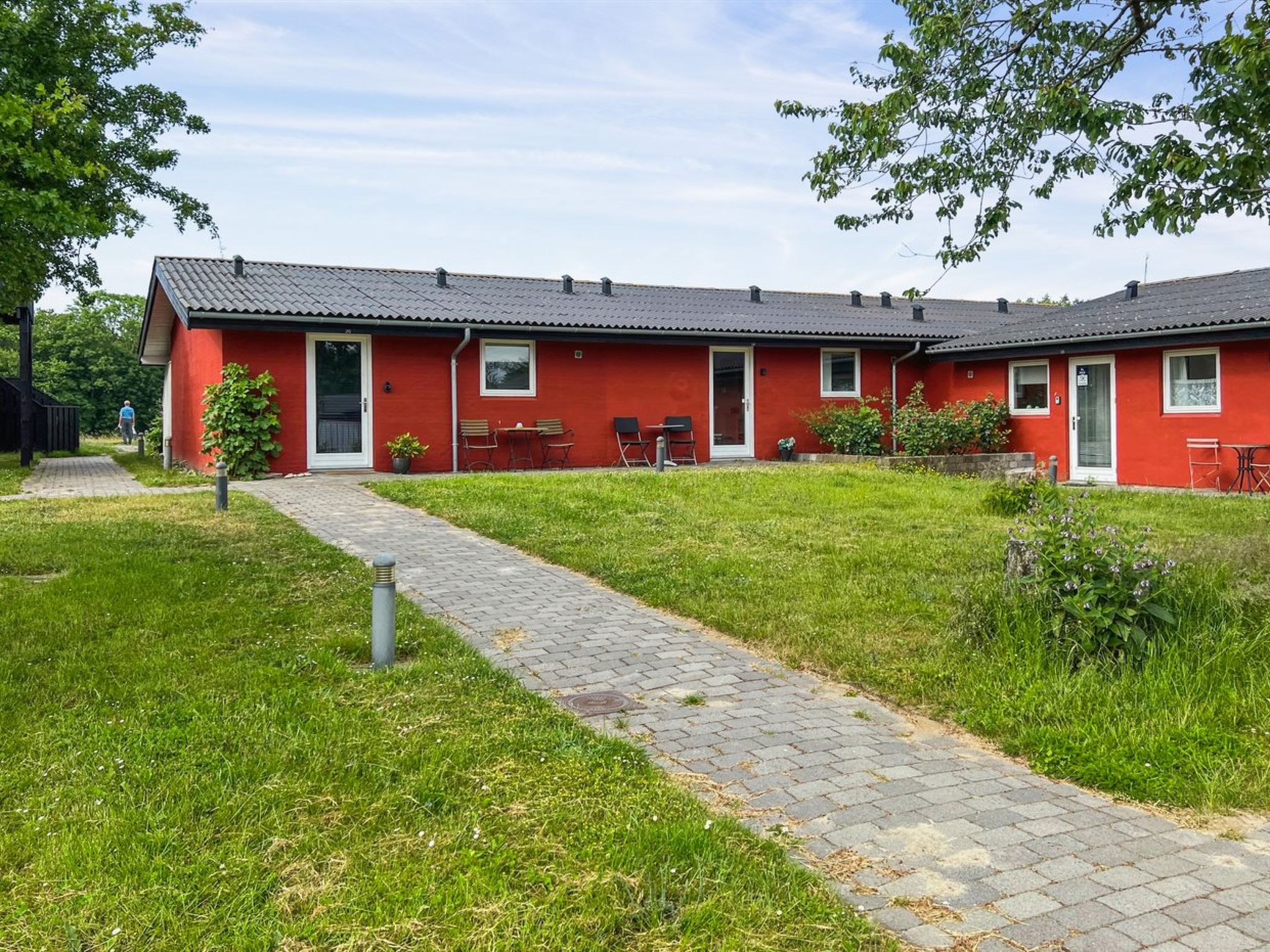 "Niyazi" - 6km from the sea - Buiten