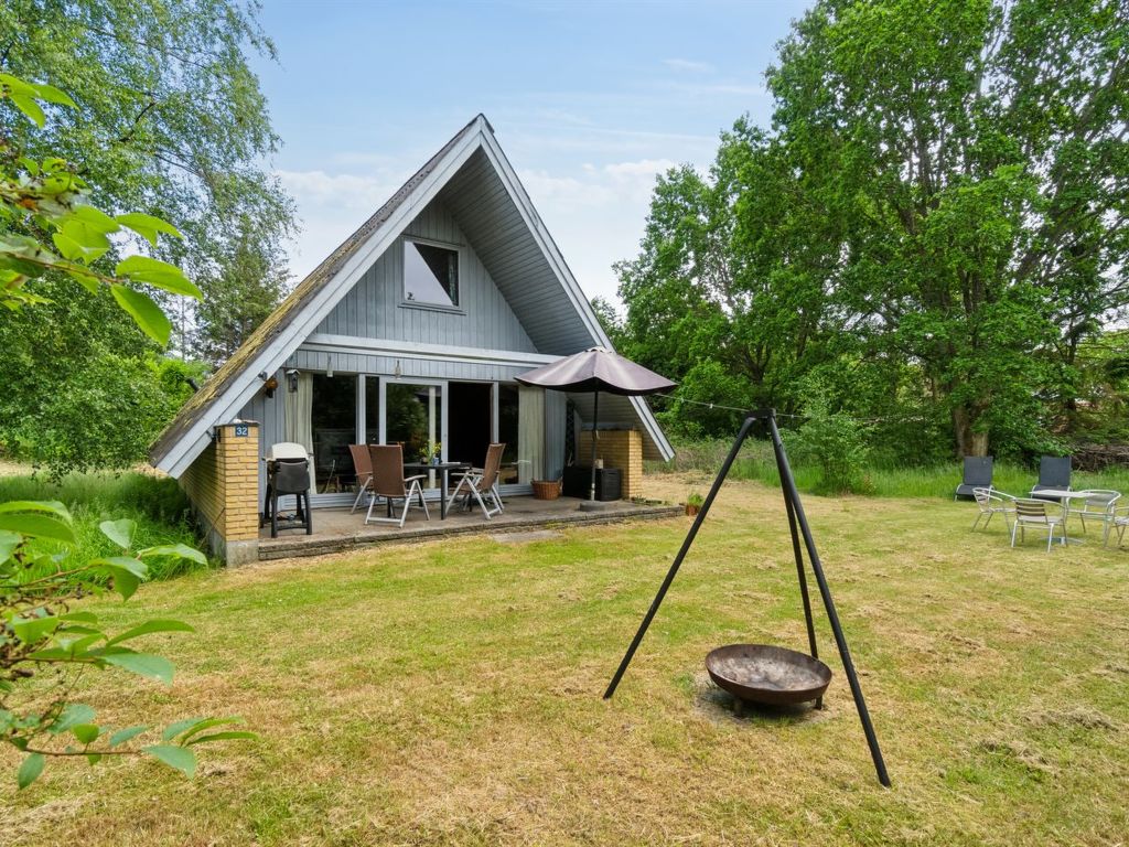 Vakantiehuis Tine in Denemarken