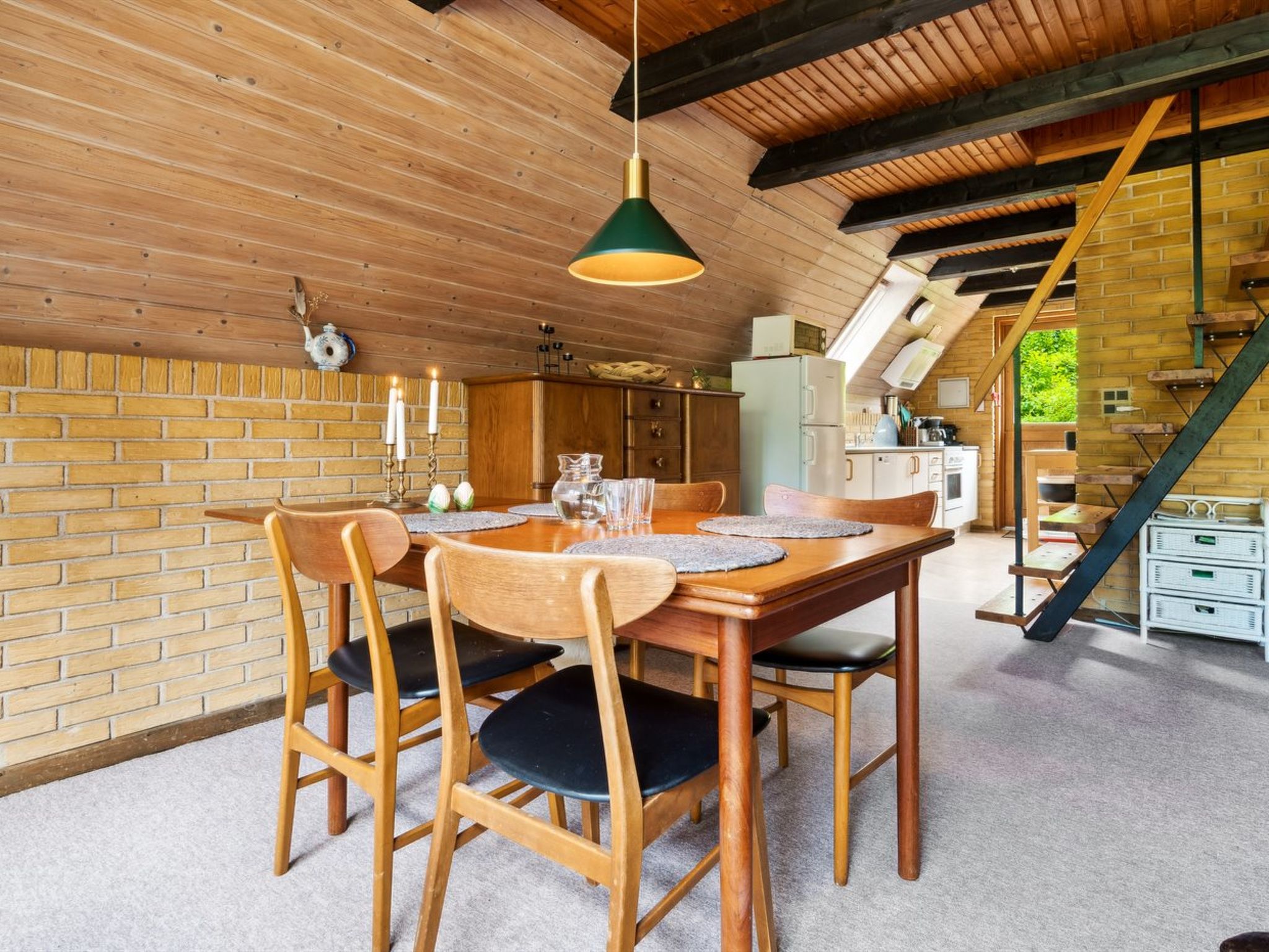 "Tine" - 600m from the sea - Binnen