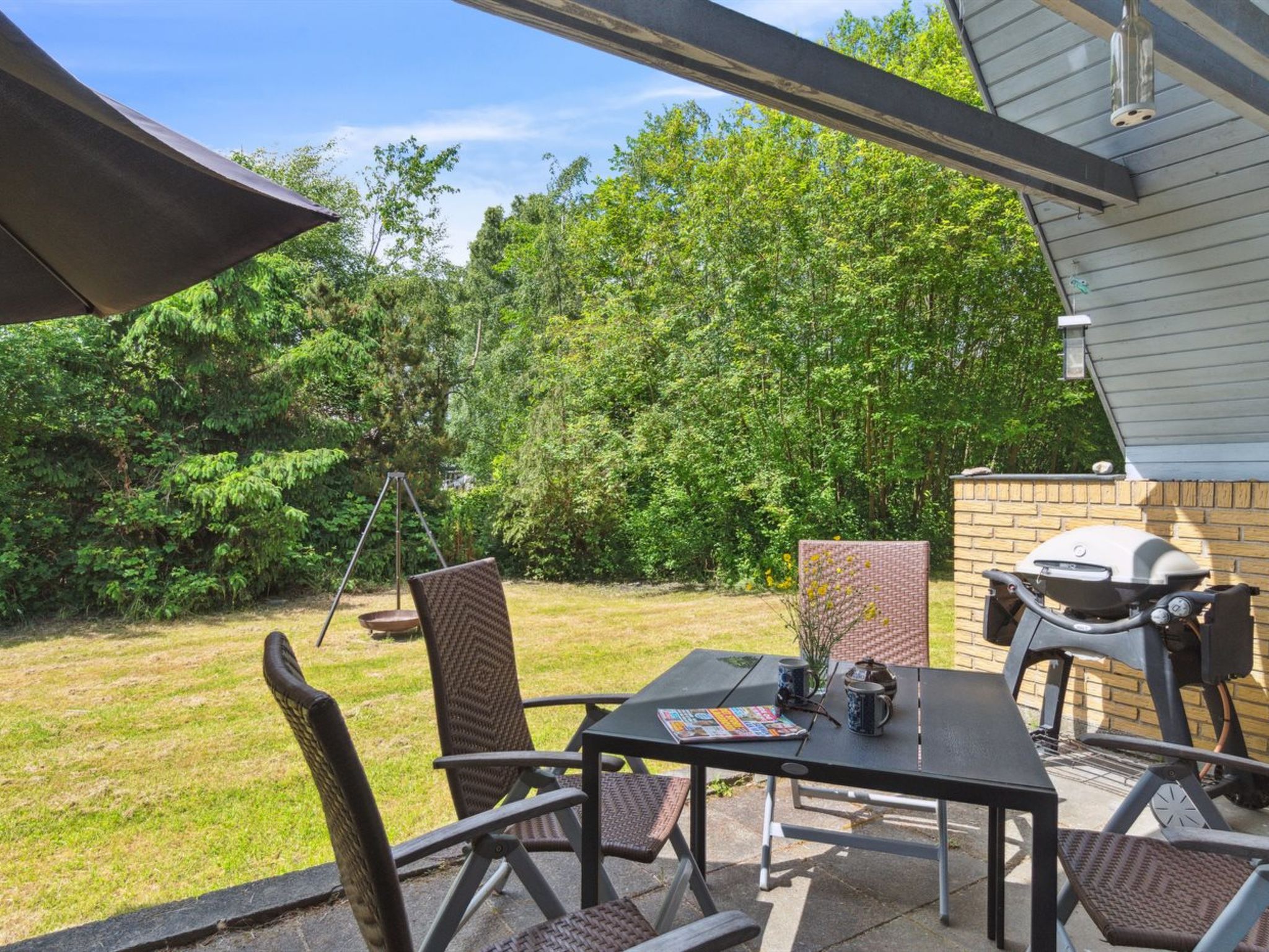 "Tine" - 600m from the sea - Buiten